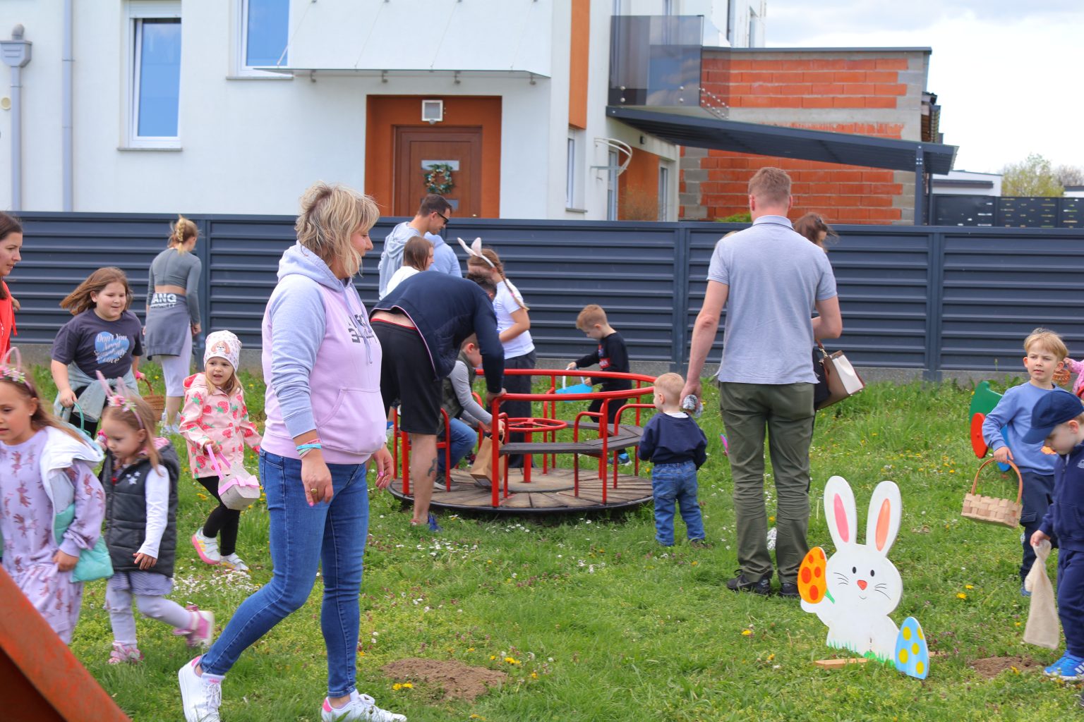 potraga za uskršnjim jajima Mihovljan
