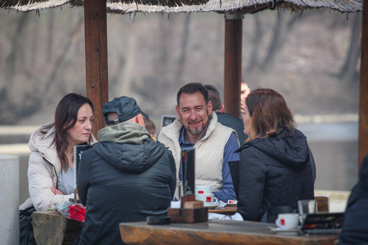 Klikom uz Muru, 9.3.2025.