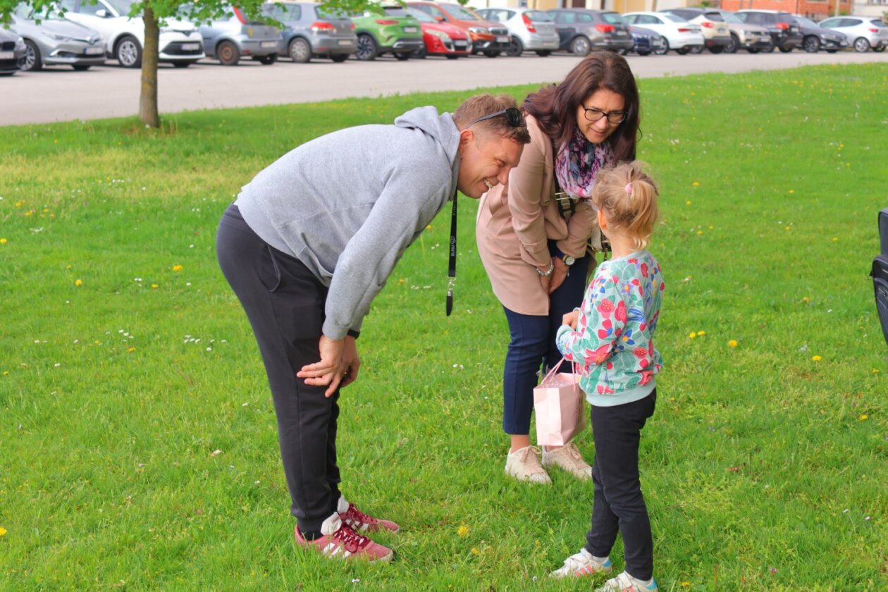 savska ves potraga za jajima