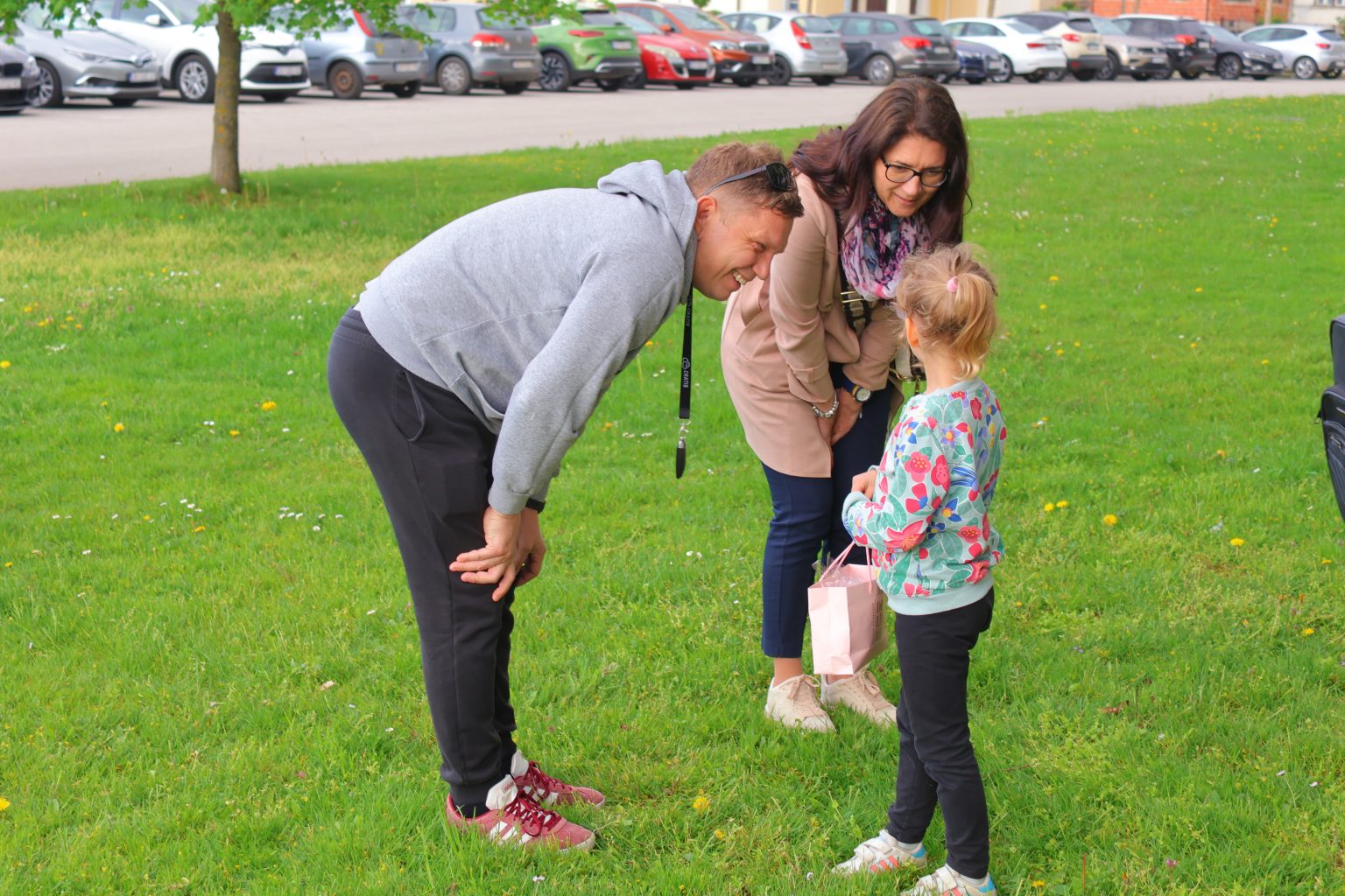 savska ves potraga za jajima