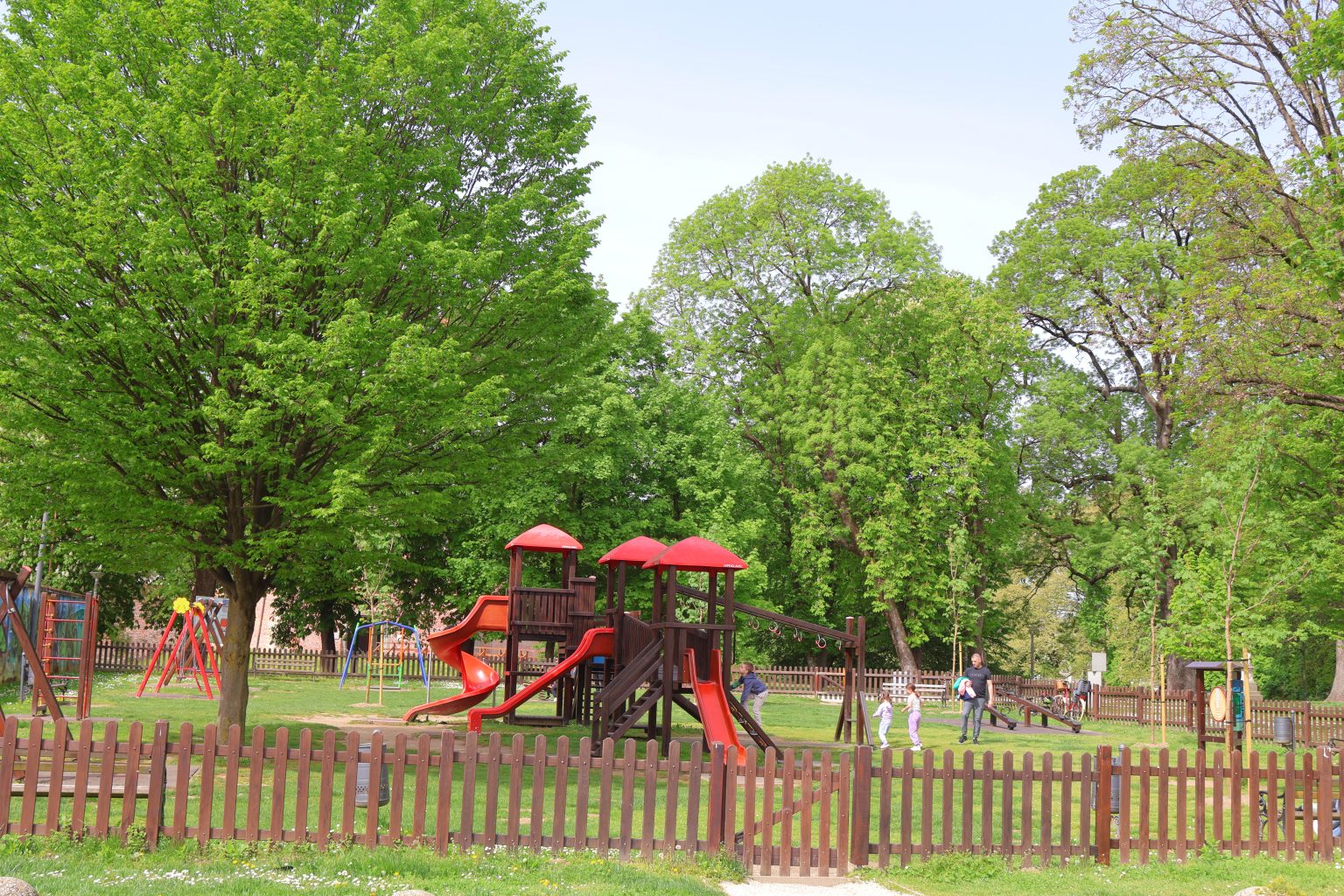 Igralište Perivoj Zrinskih