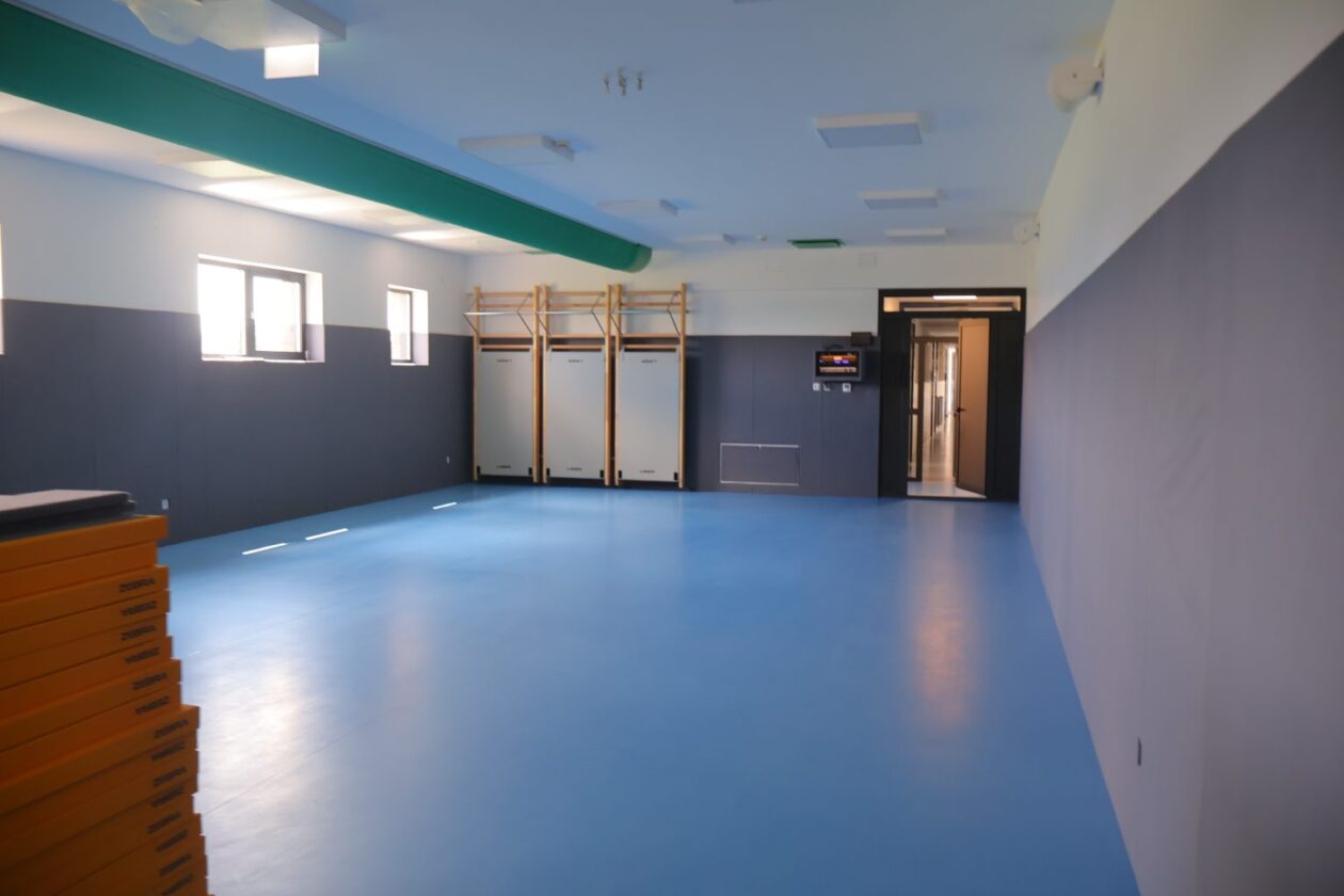 Dvorana za borilačke sportove