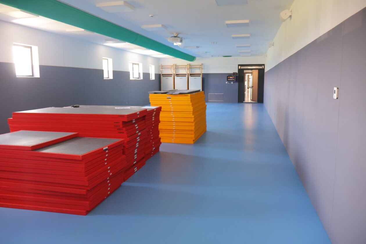 Dvorana za borilačke sportove