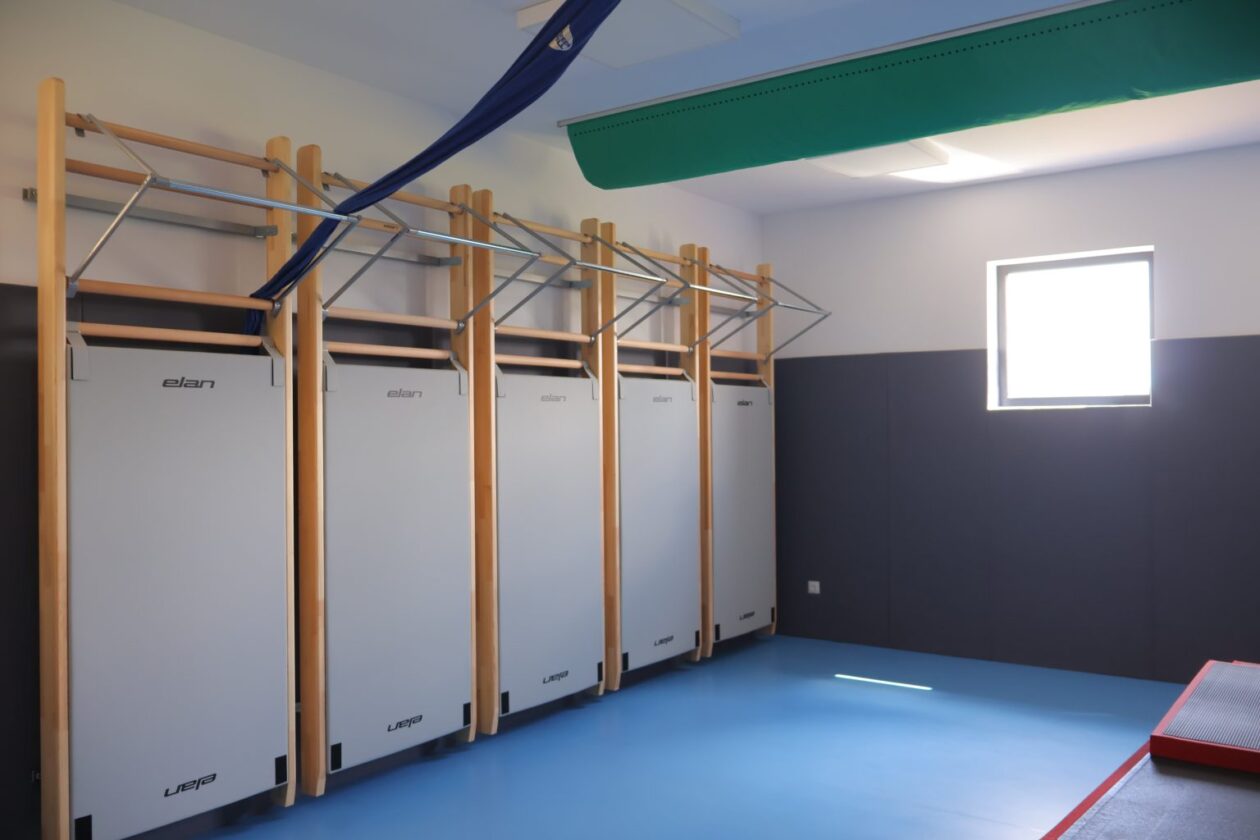 Dvorana za borilačke sportove