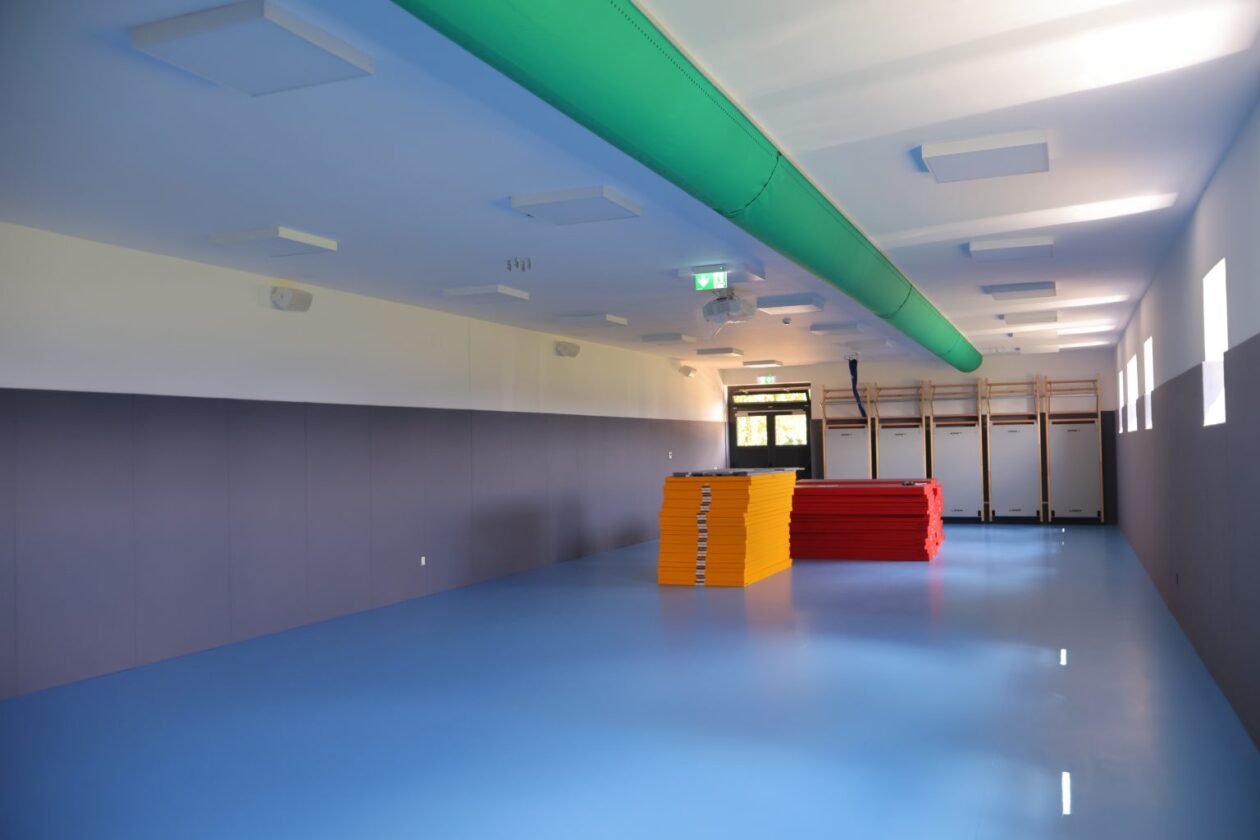 Dvorana za borilačke sportove