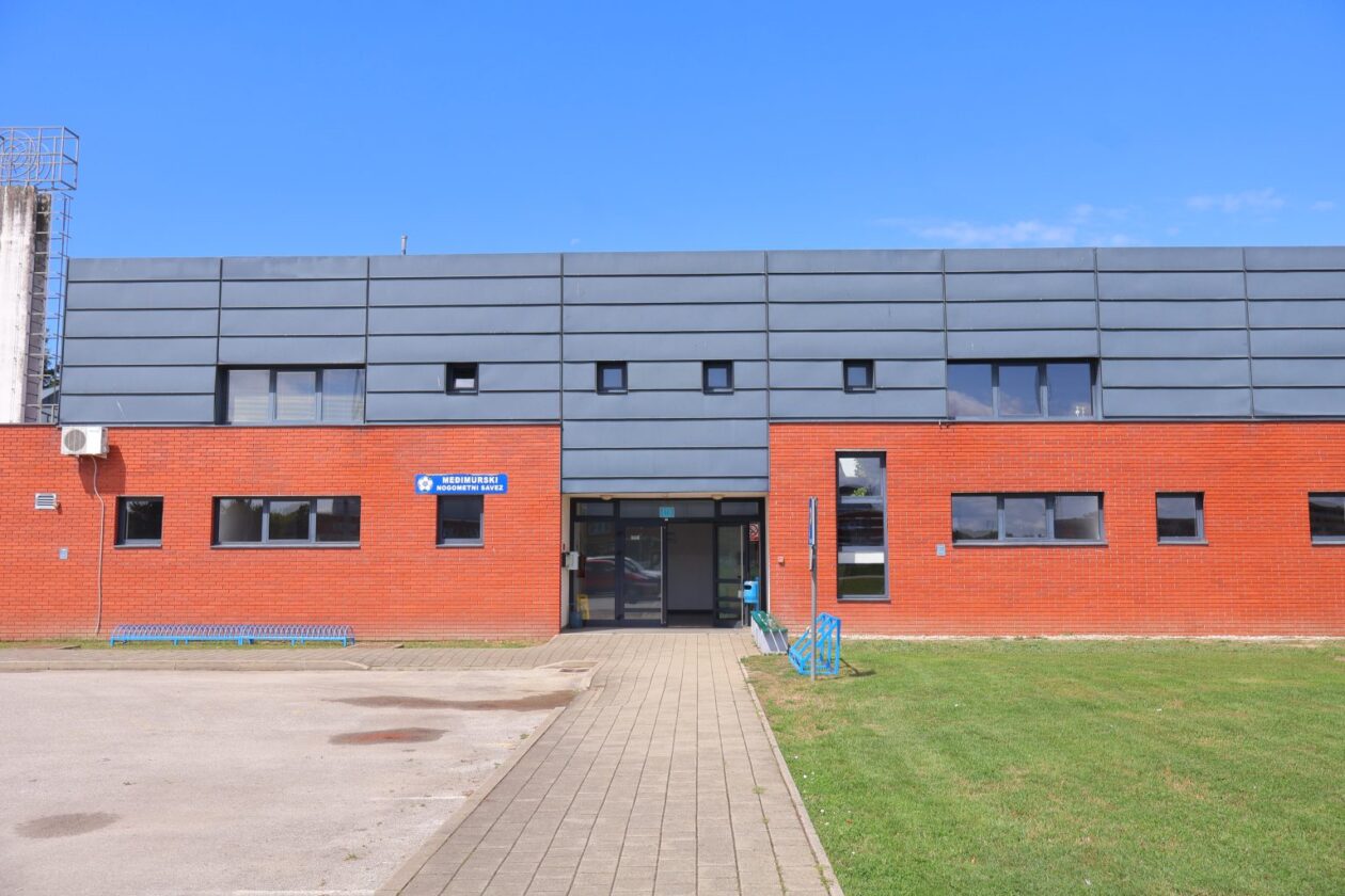 Dvorana za borilačke sportove