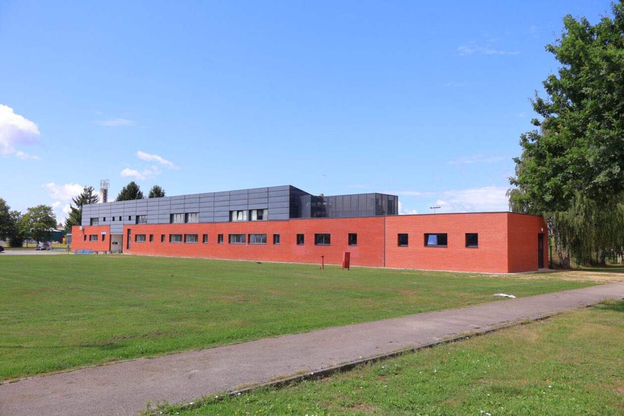 Dvorana za borilačke sportove