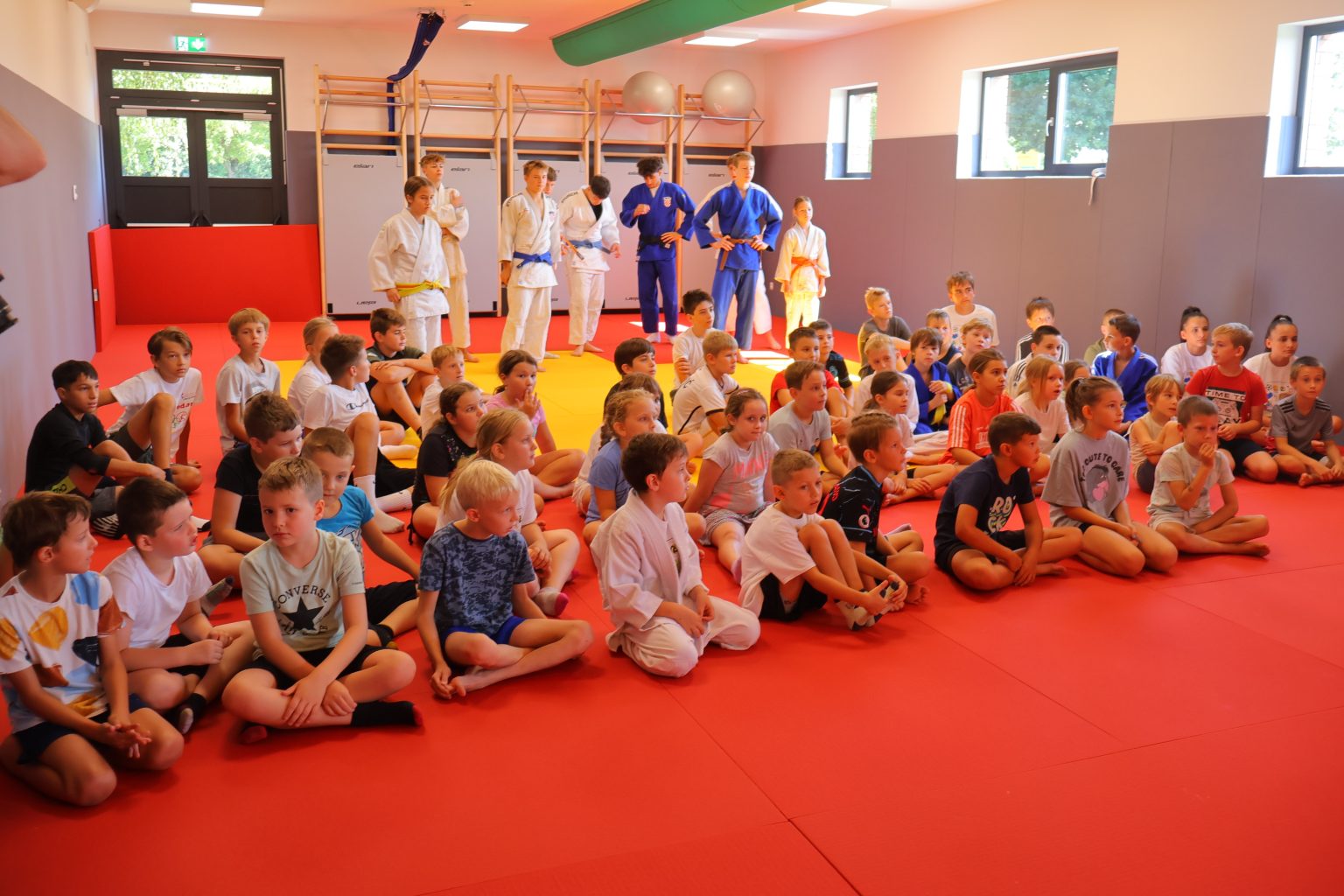Svaki tjedan sport jedan Judo