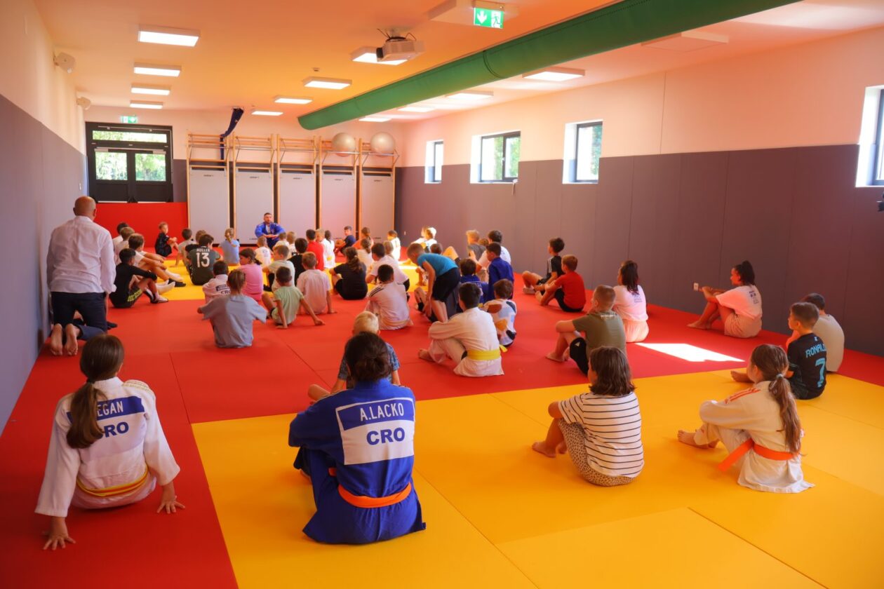 Svaki tjedan sport jedan Judo