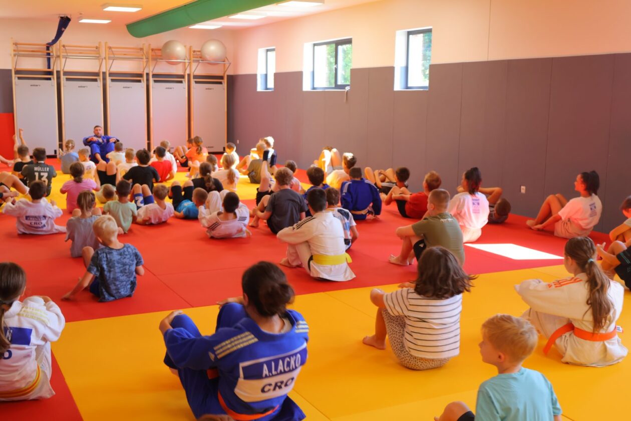 Svaki tjedan sport jedan Judo