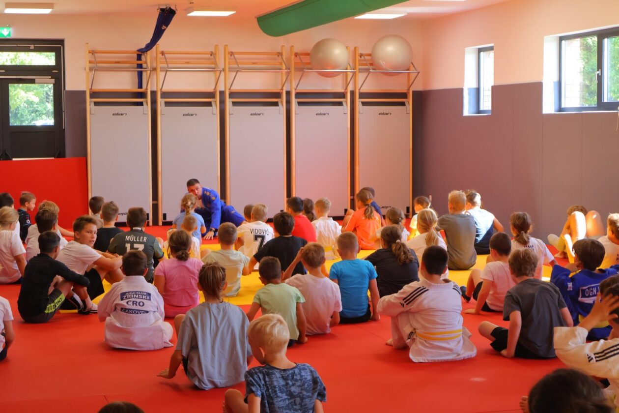 Svaki tjedan sport jedan Judo