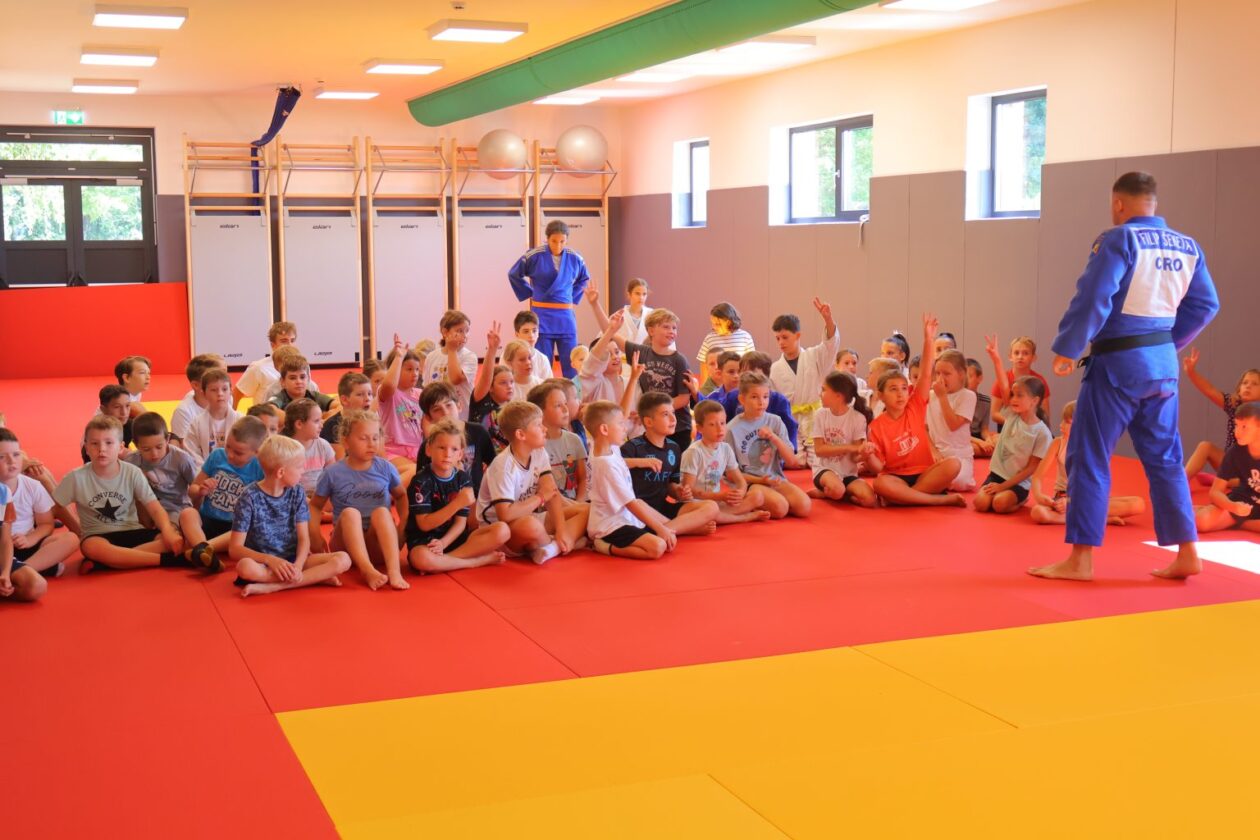 Svaki tjedan sport jedan Judo