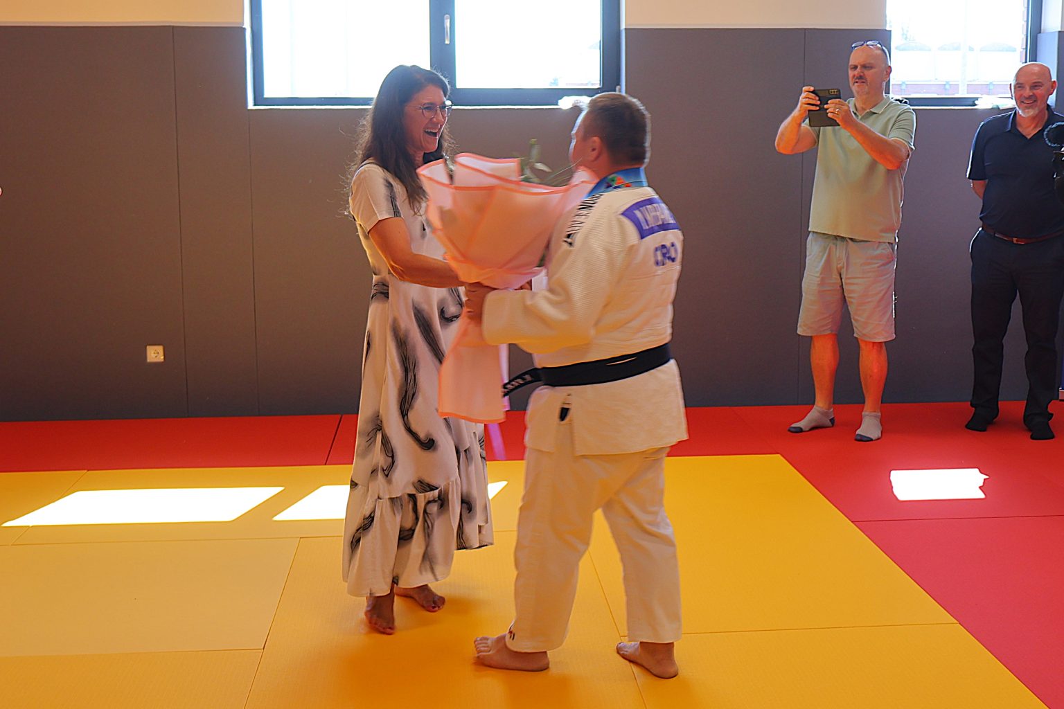 Svaki tjedan sport jedan Judo
