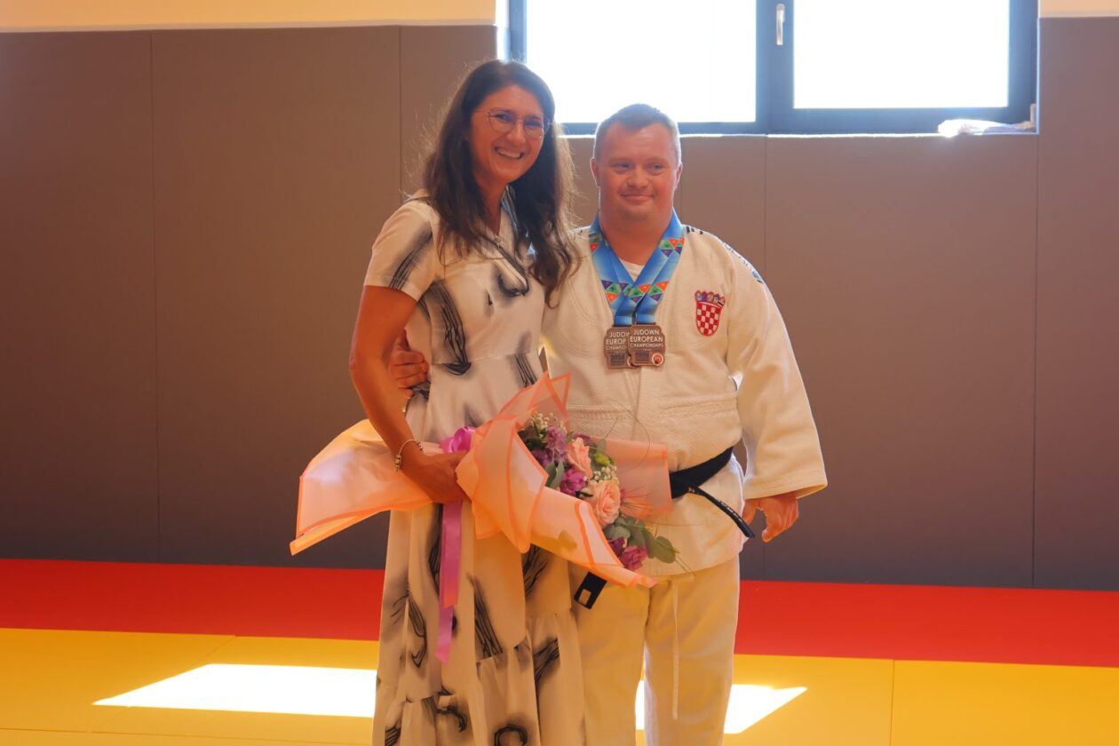 Svaki tjedan sport jedan Judo