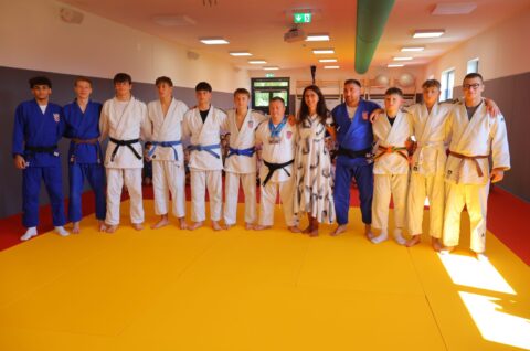 Svaki tjedSvaki tjedan sport jedan Judoan sport jedan Judo