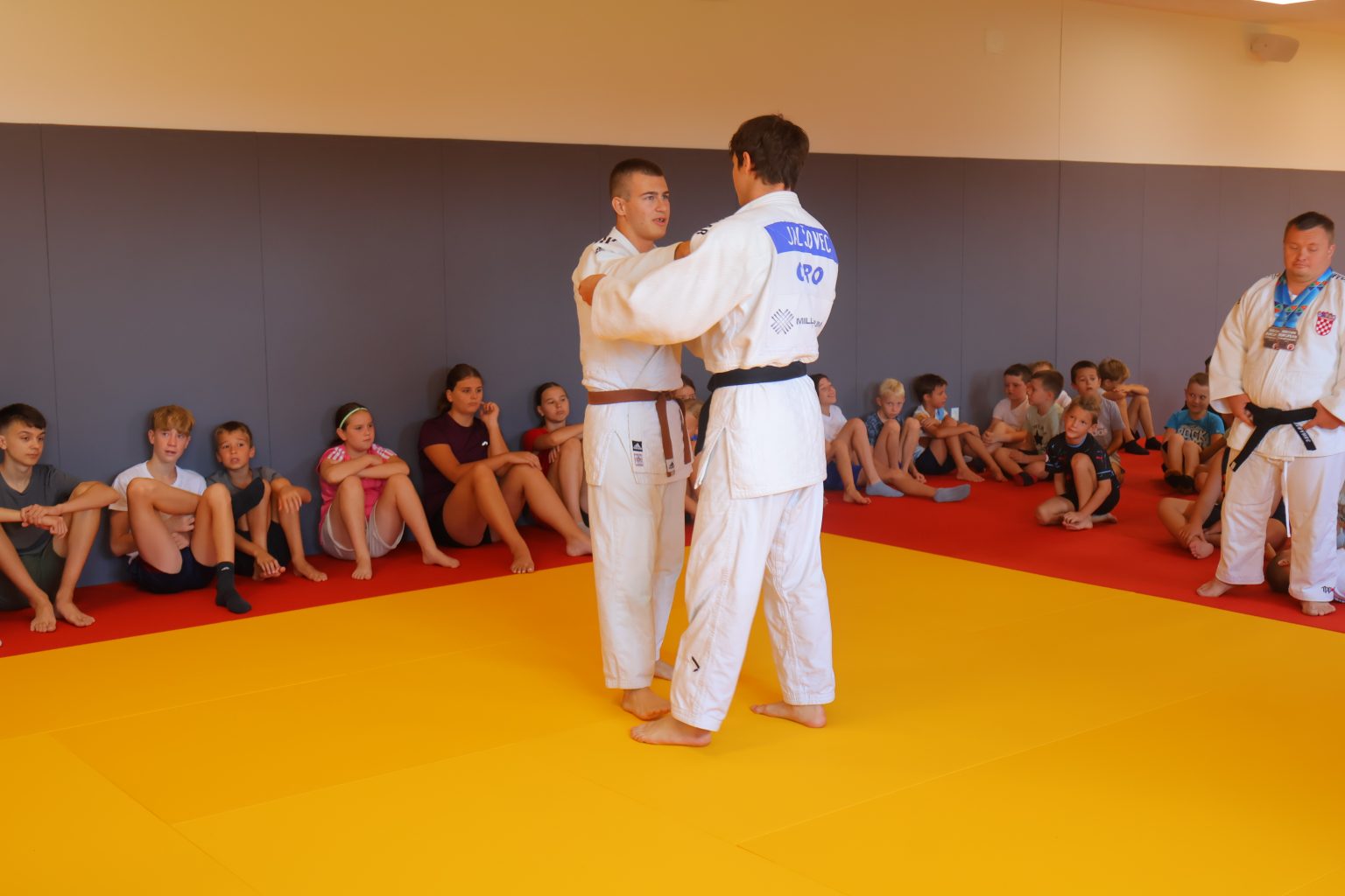 Svaki tjedan sport jedan Judo