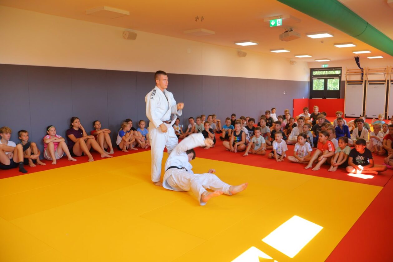 Svaki tjedan sport jedan Judo
