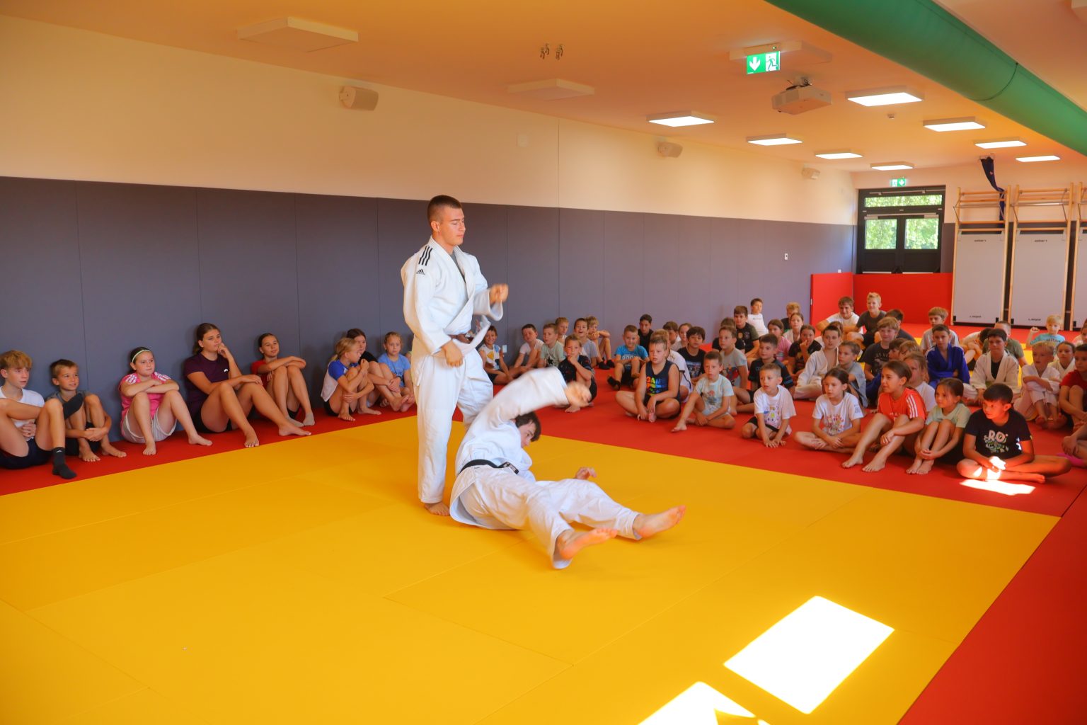 Svaki tjedan sport jedan Judo