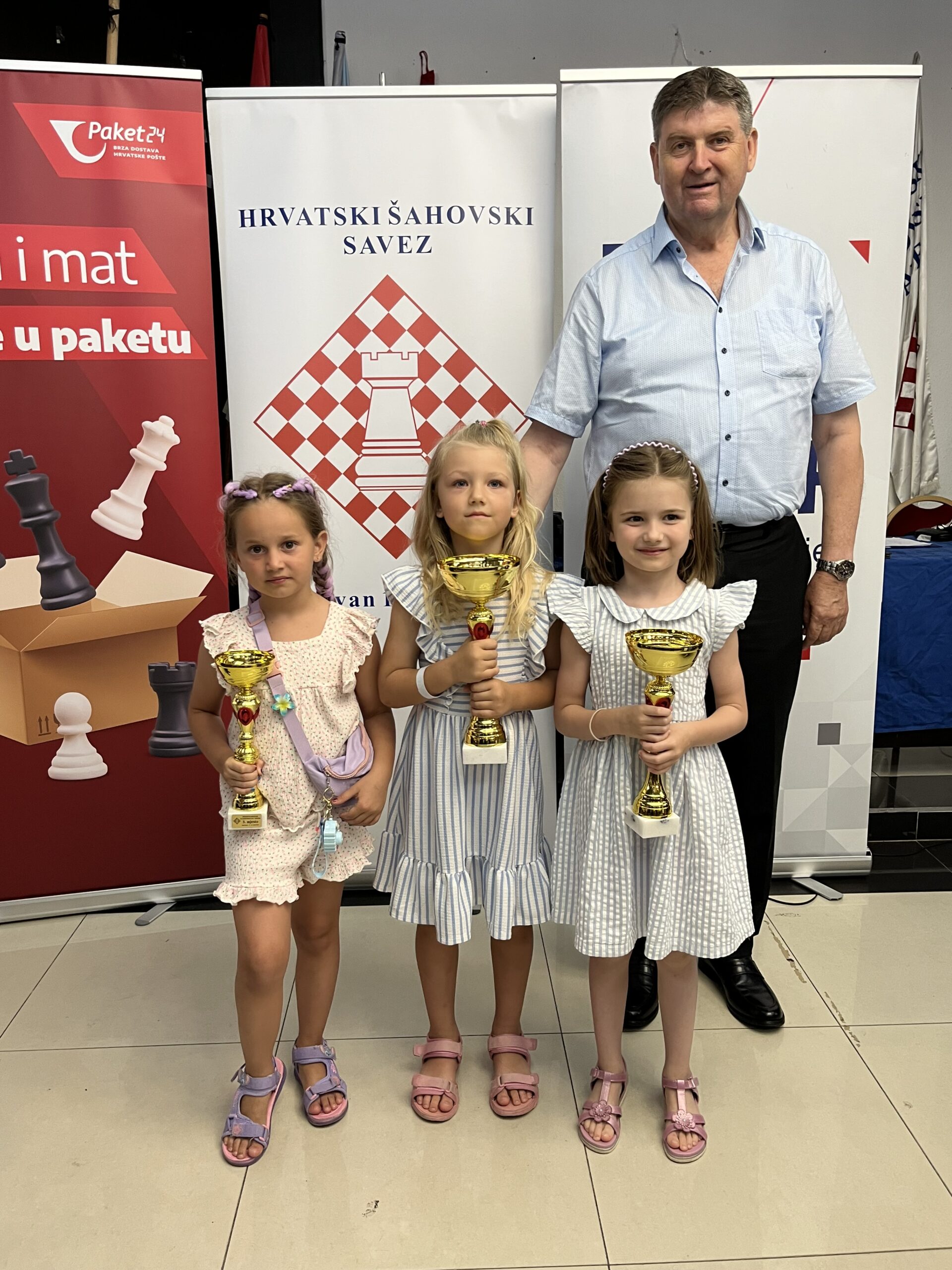 Šahovsko prvenstvo Trogir