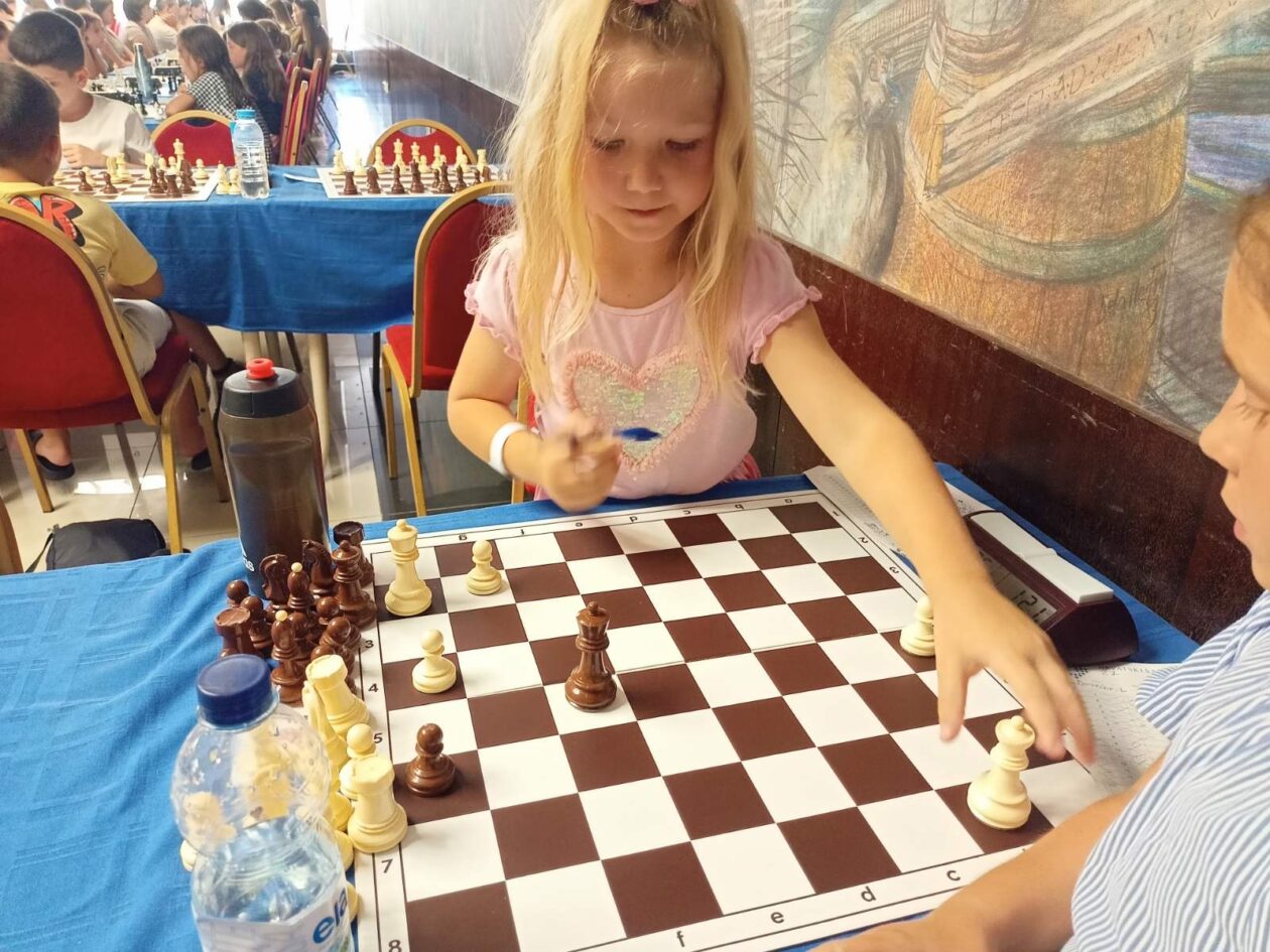 Šahovsko prvenstvo Trogir