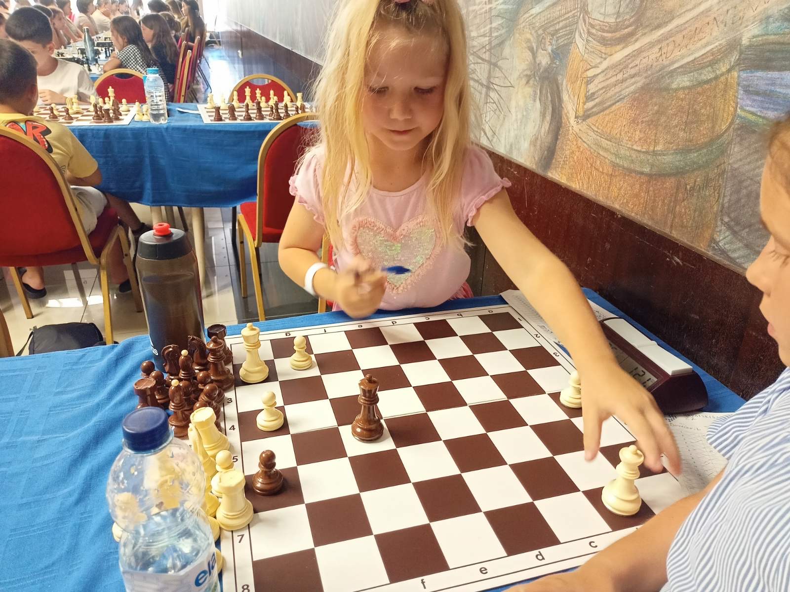 Šahovsko prvenstvo Trogir