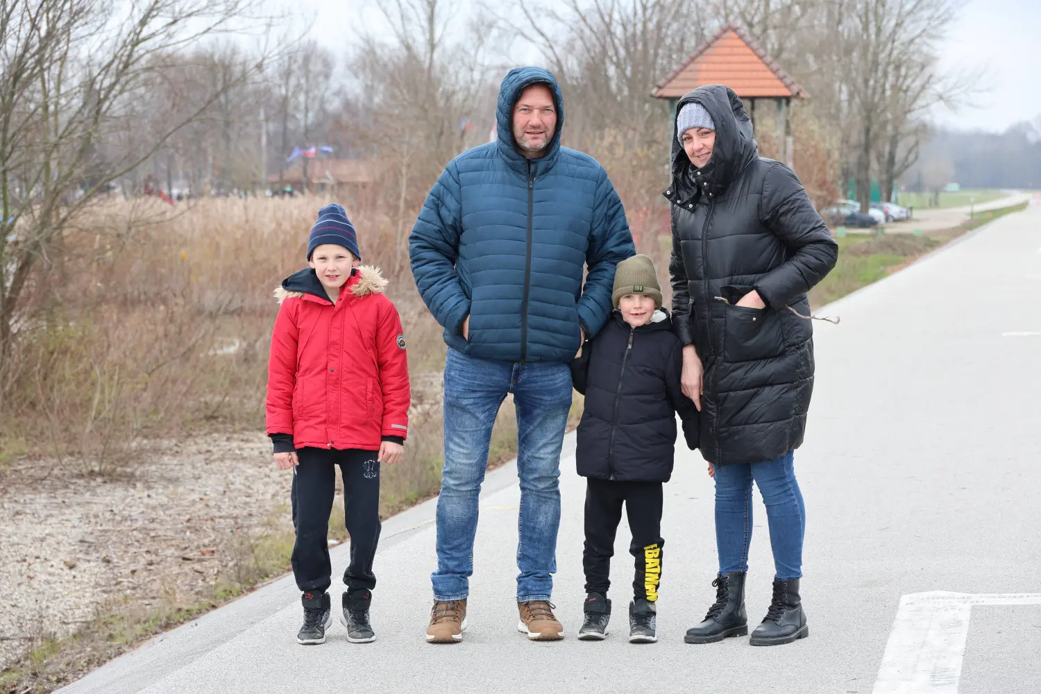 KLIKOM PO MARINI, 8.12.2024.