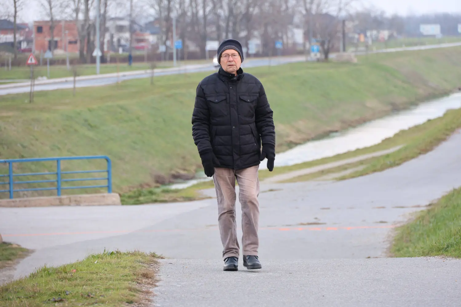 KLIKOM PO MARINI, 8.12.2024.