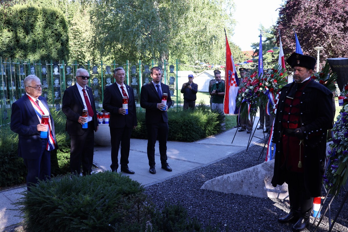 Dan pobjede županija vijenci Dan pobjede županija vijenci
