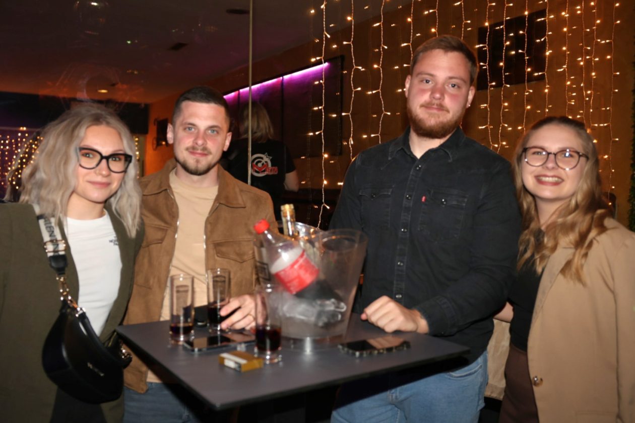 New Casino Bend META bar
