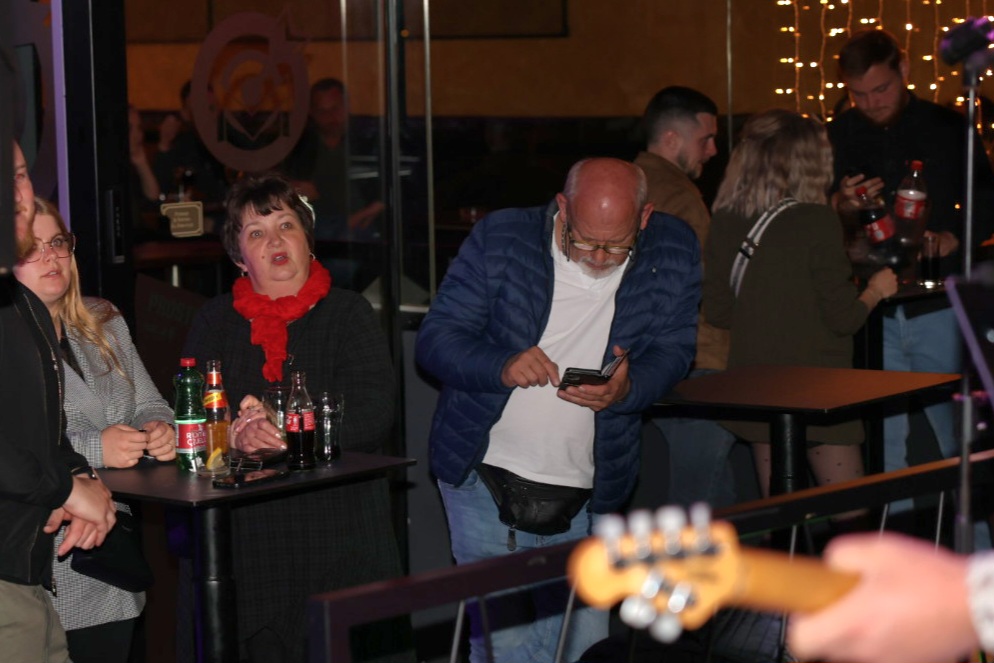 New Casino Bend META bar