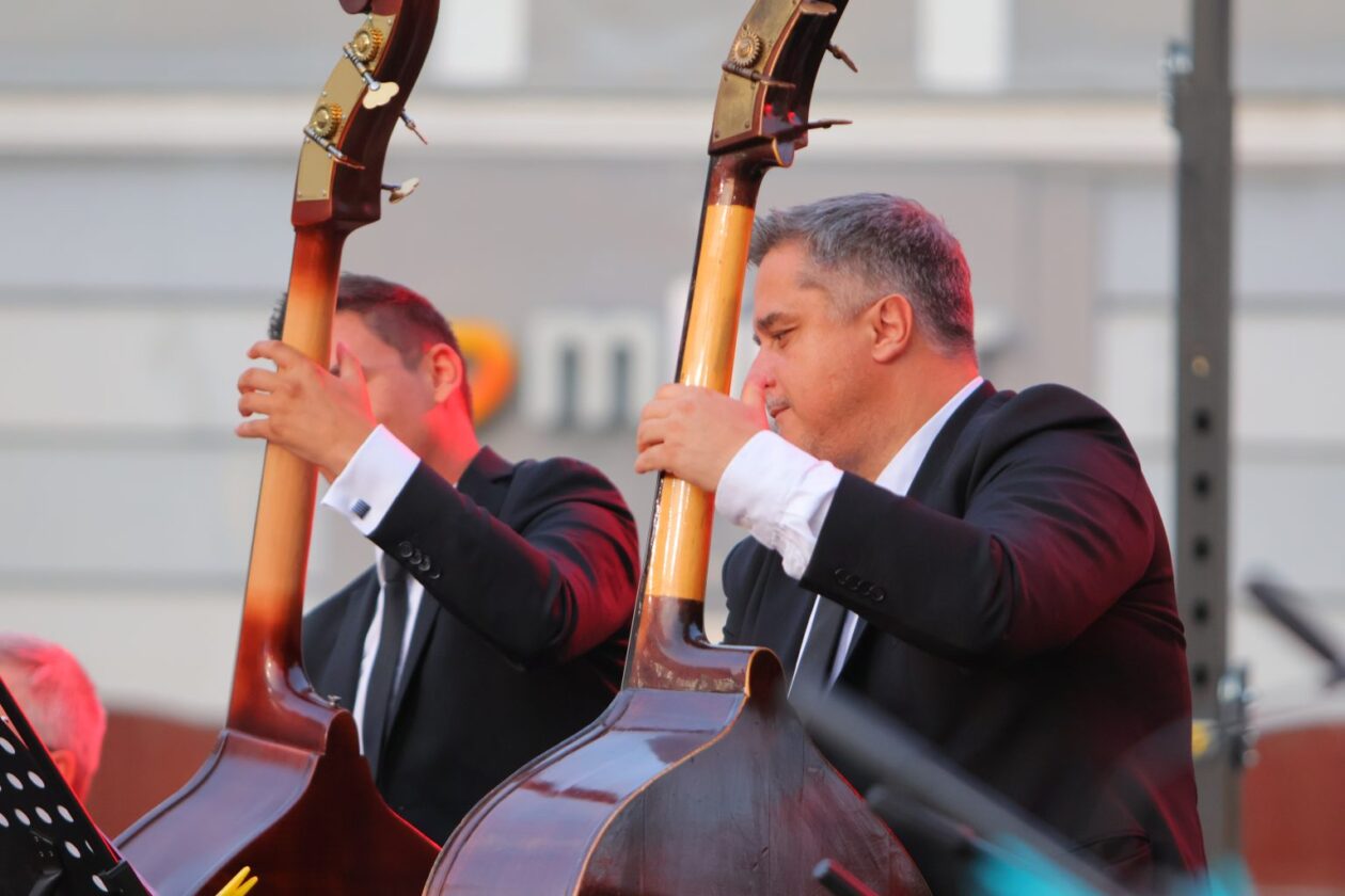 Kvartet Gubec Varaždinski tamburaški orkestar