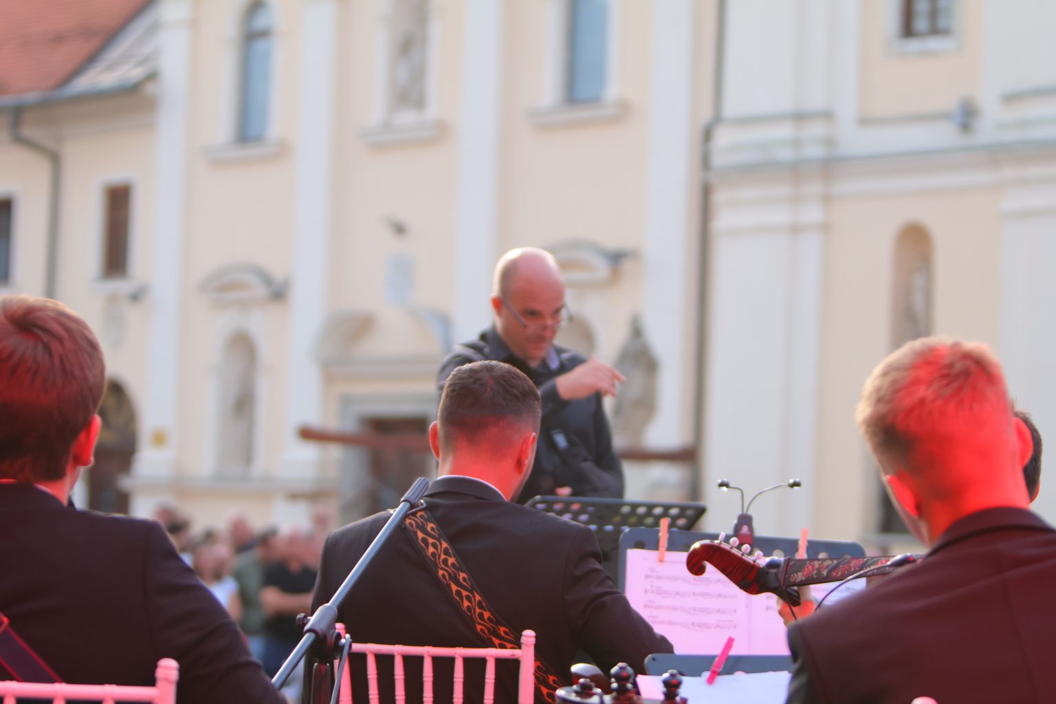 Kvartet Gubec Varaždinski tamburaški orkestar