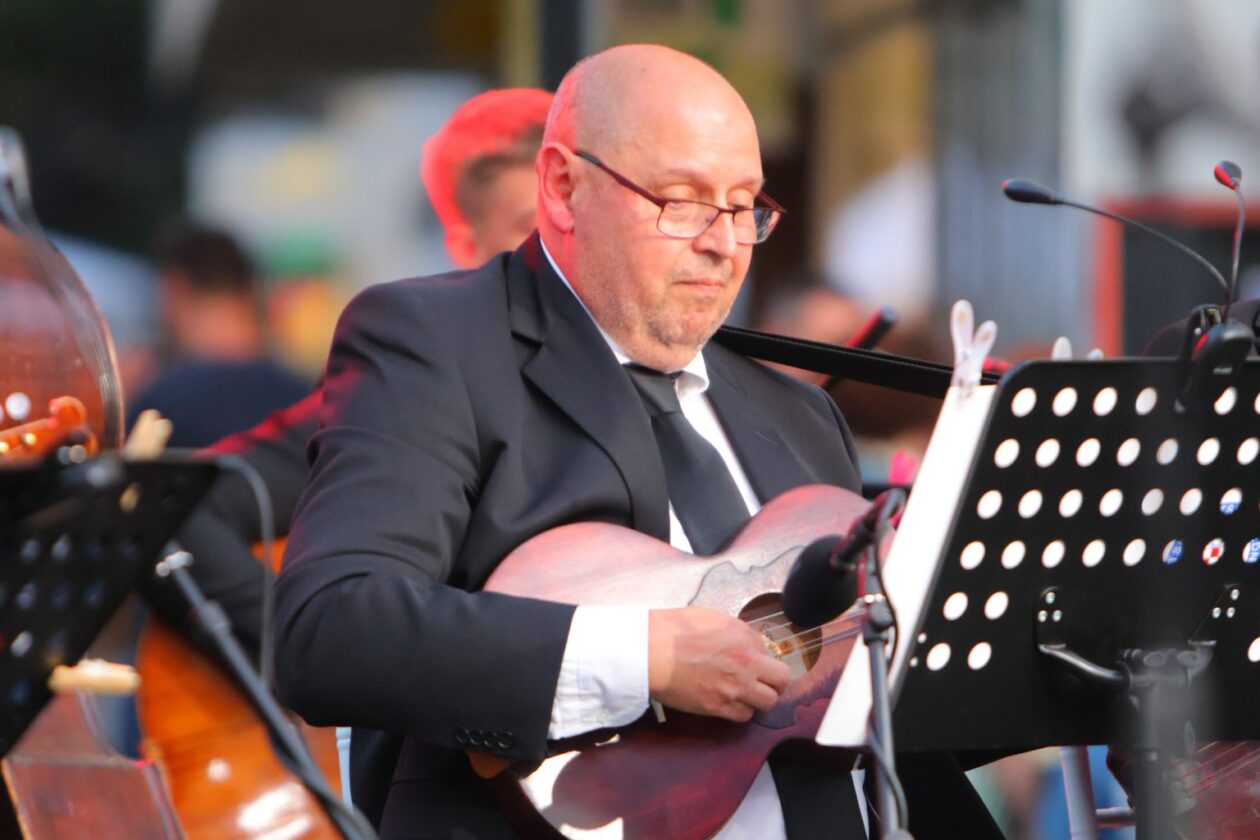 Kvartet Gubec Varaždinski tamburaški orkestar