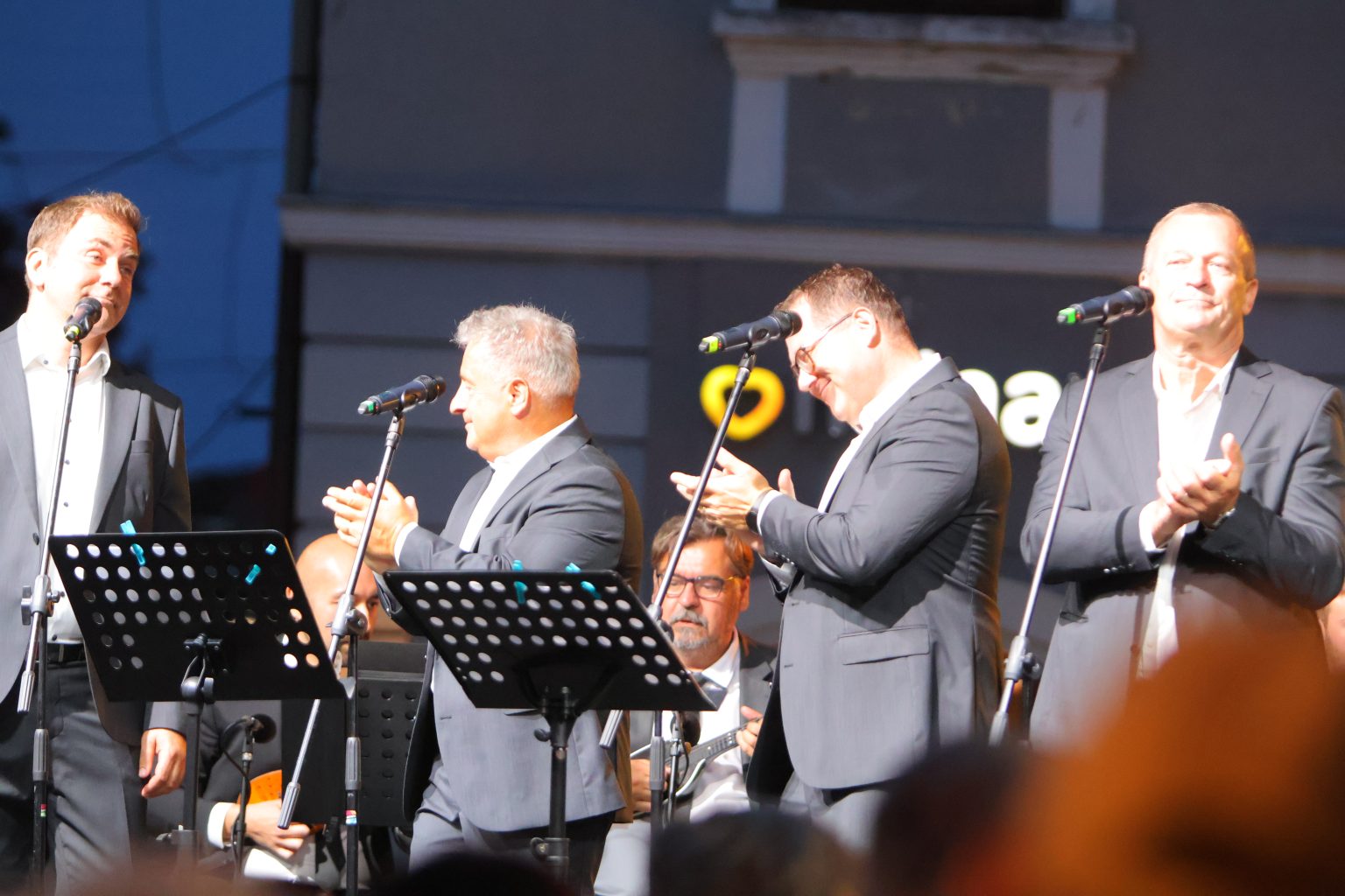 Kvartet Gubec Varaždinski tamburaški orkestar