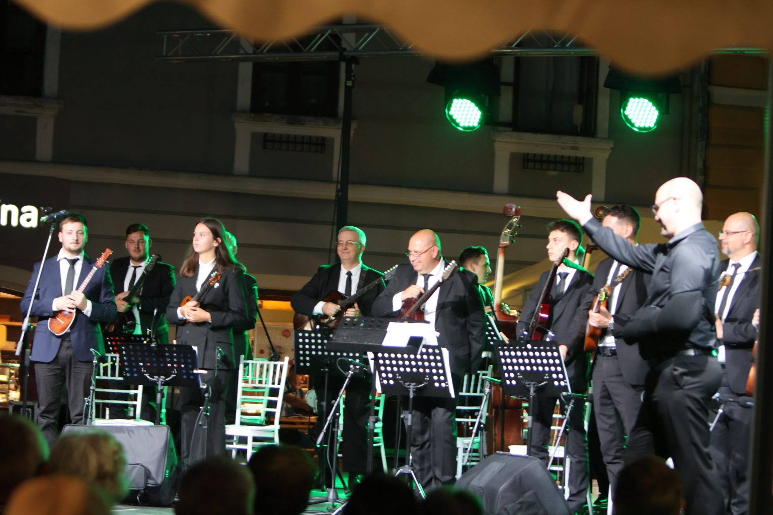 Kvartet Gubec Varaždinski tamburaški orkestar