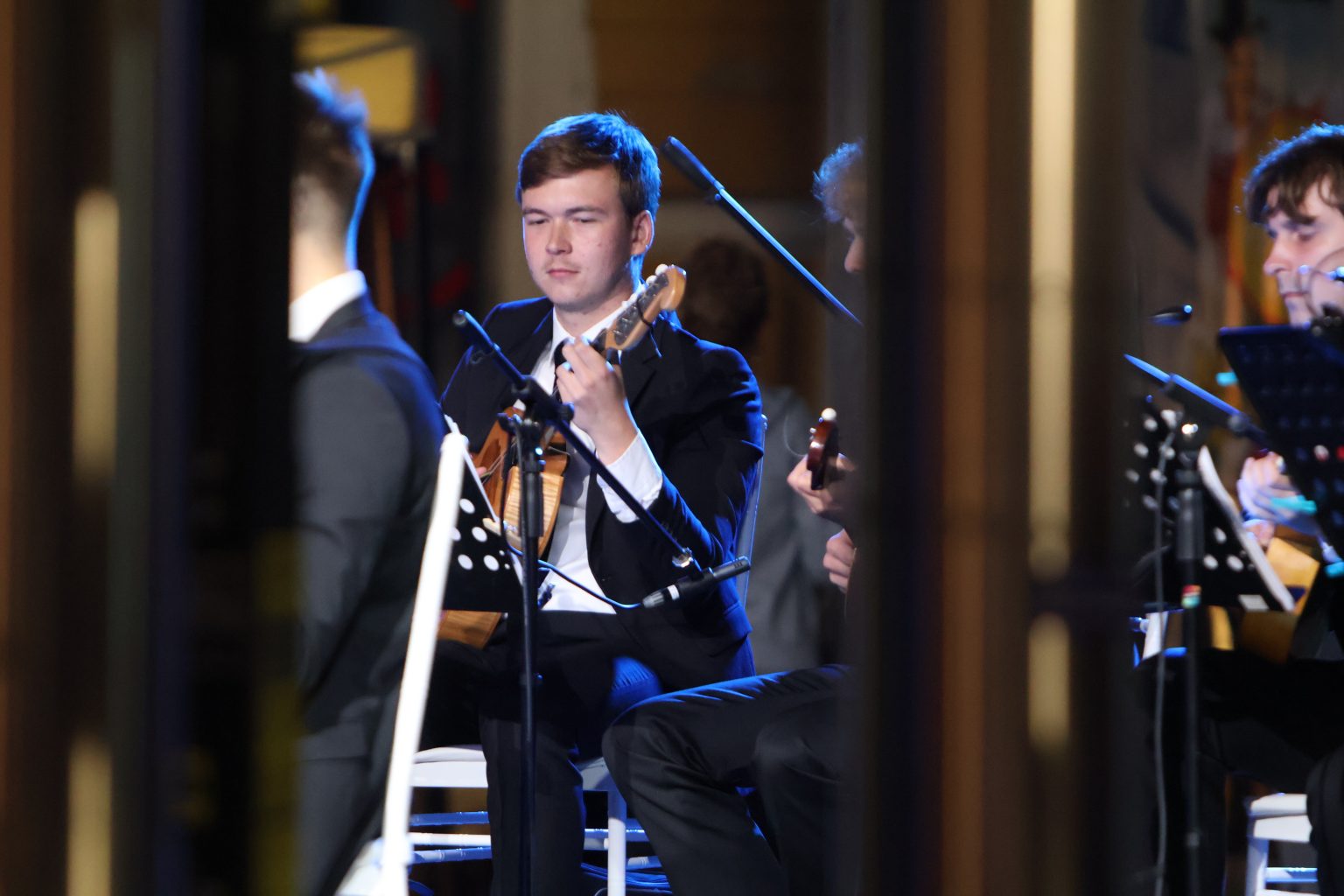 Kvartet Gubec VarKvartet Gubec Varaždinski tamburaški orkestaraždinski tamburaški orkestar