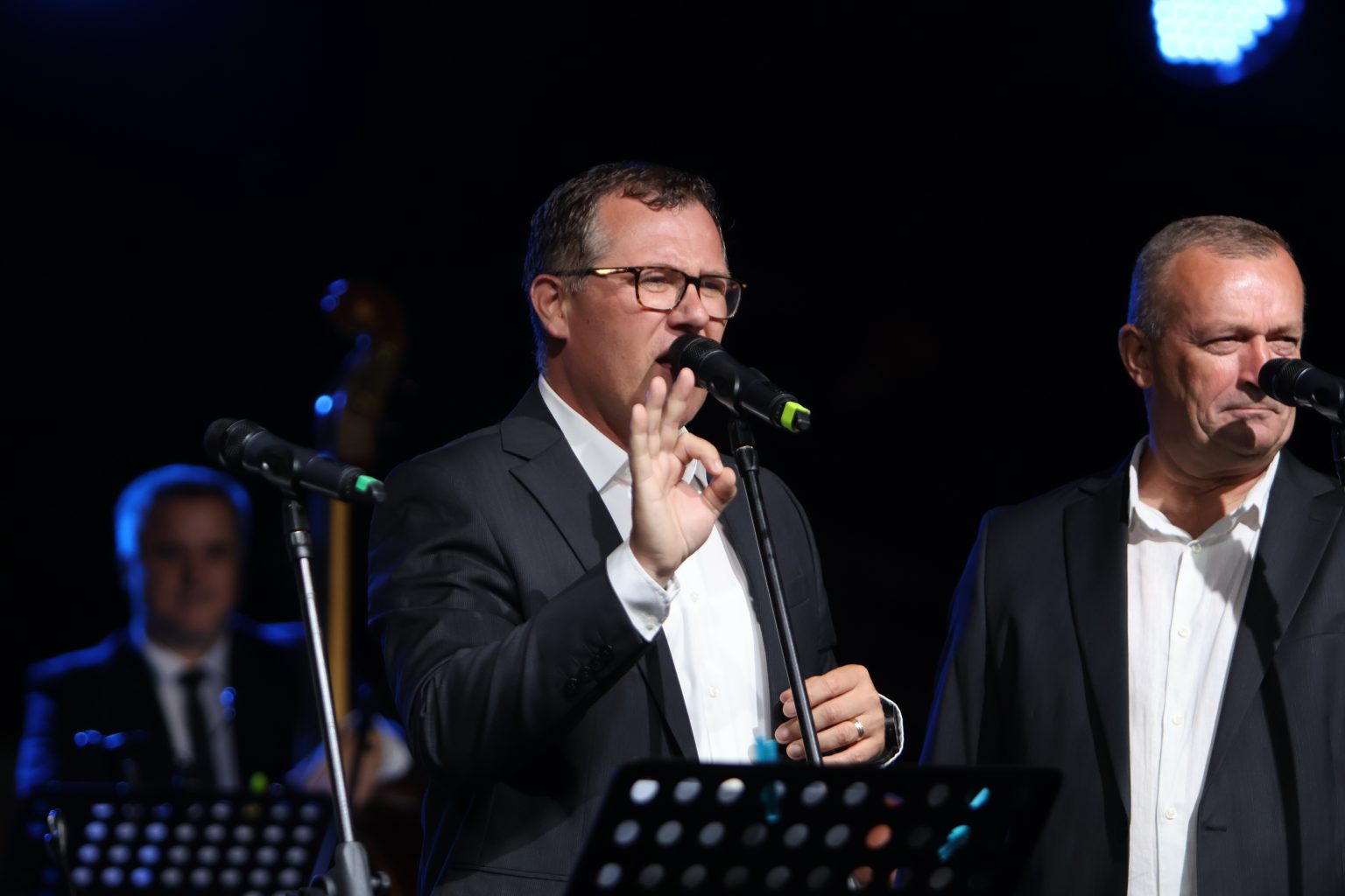 Kvartet Gubec Varaždinski tamburaški orkestar