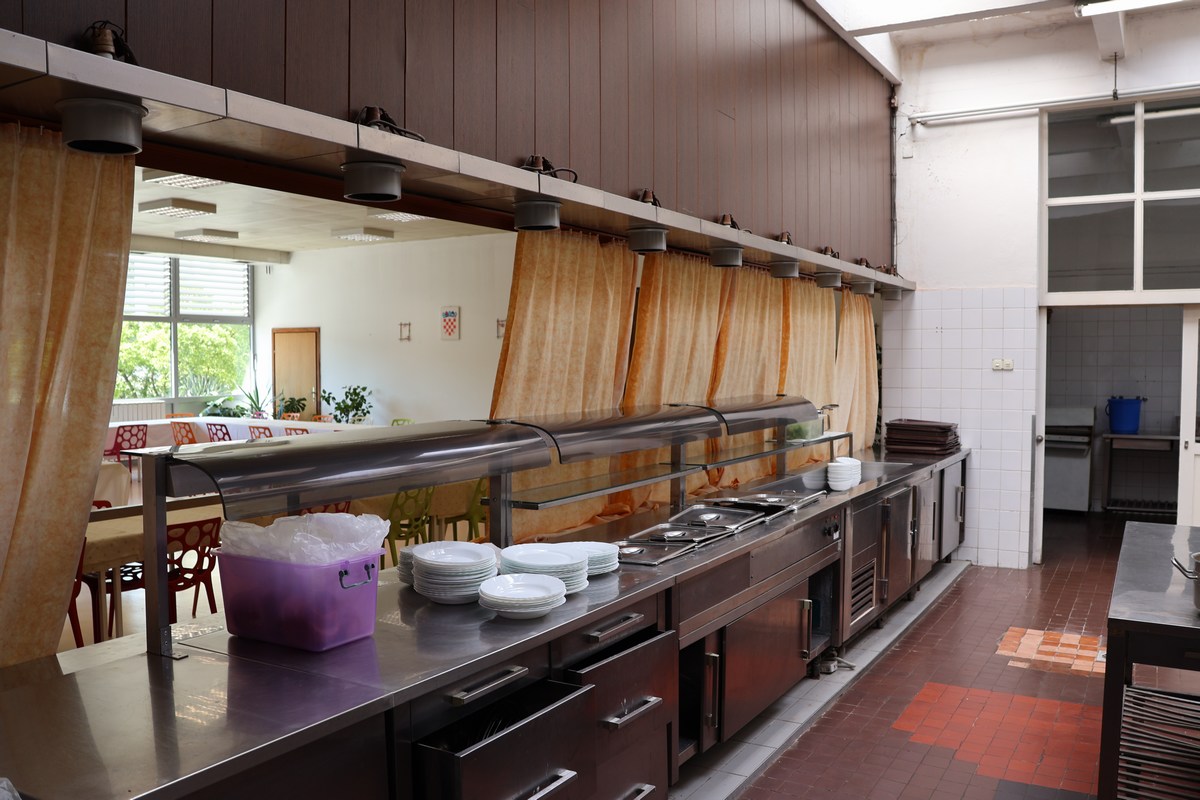 obnova restorana goc