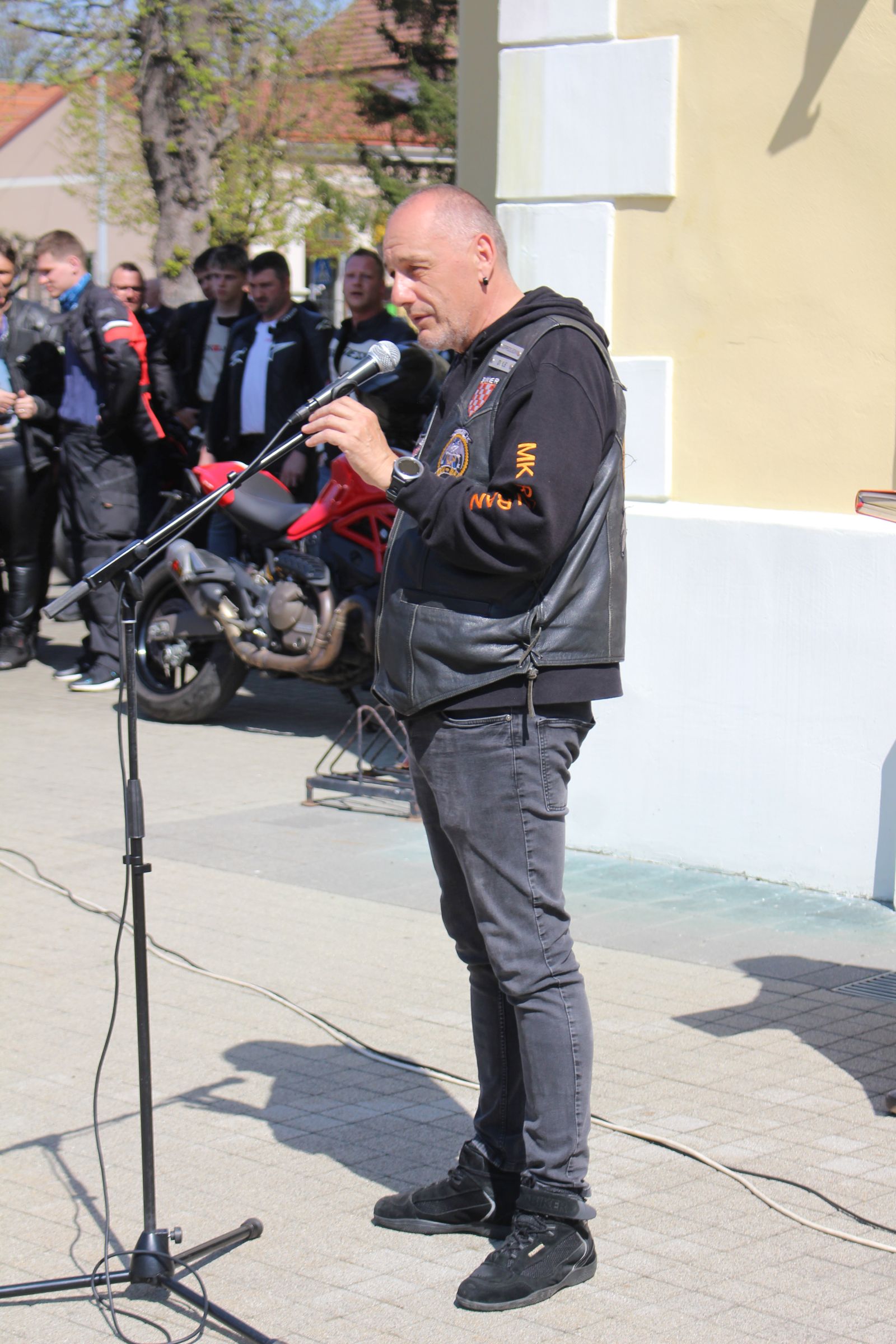 blagoslov motora