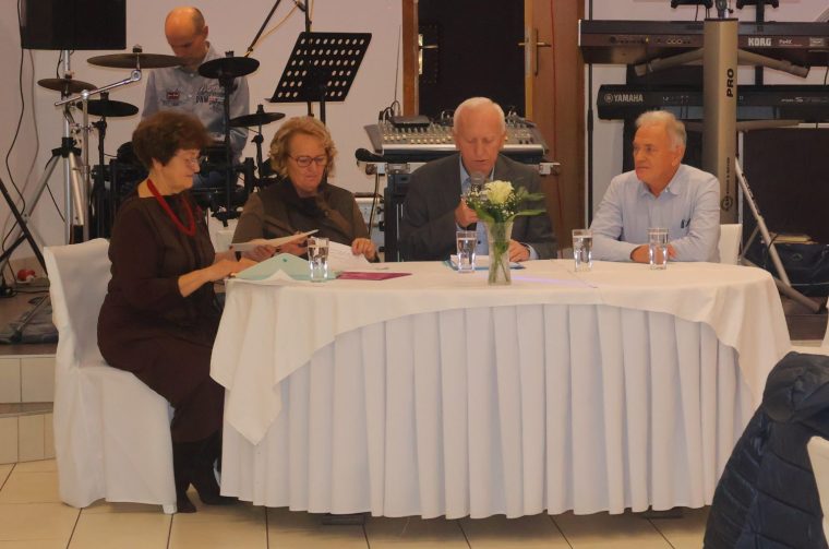 Izborna skupština Matice umirovljenika Međimurske županije