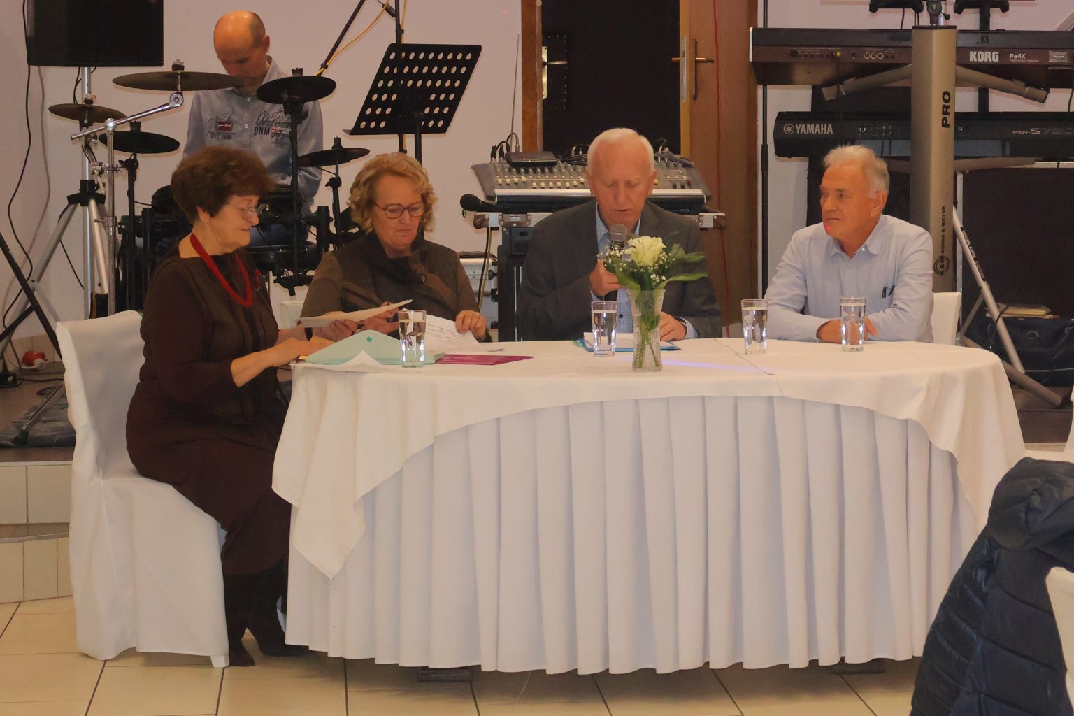 Izborna skupština Matice umirovljenika Međimurske županije