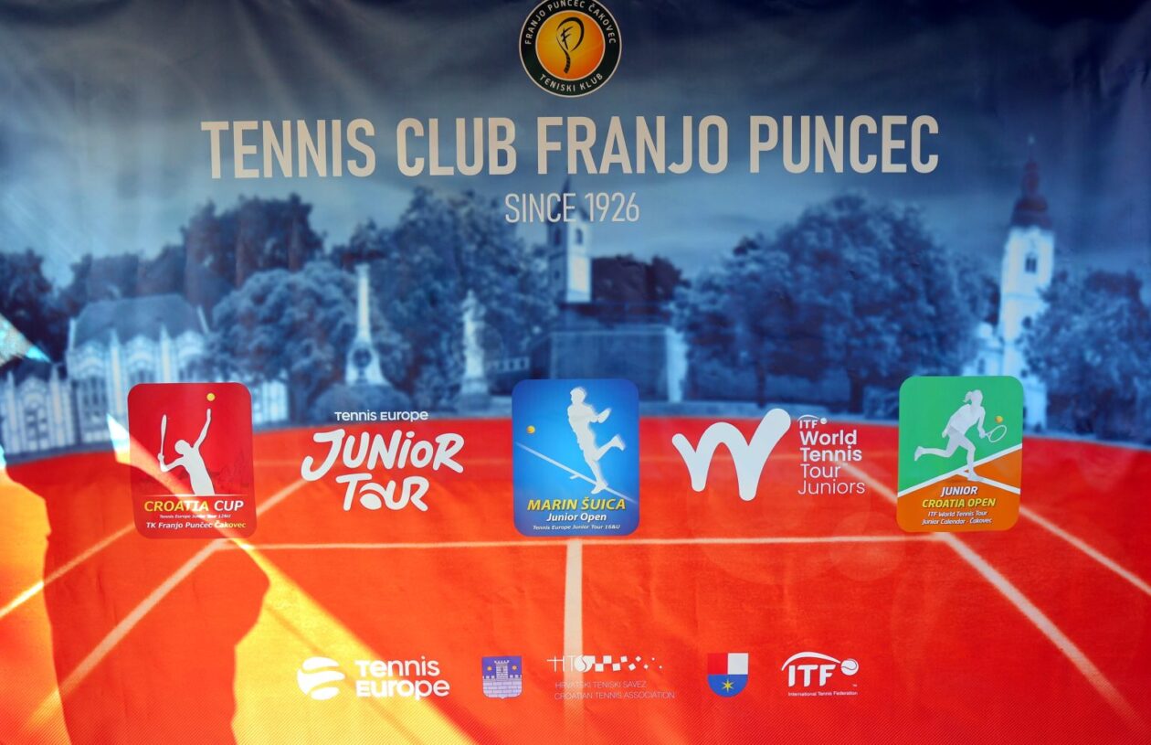 tenis Junior Croatia Open