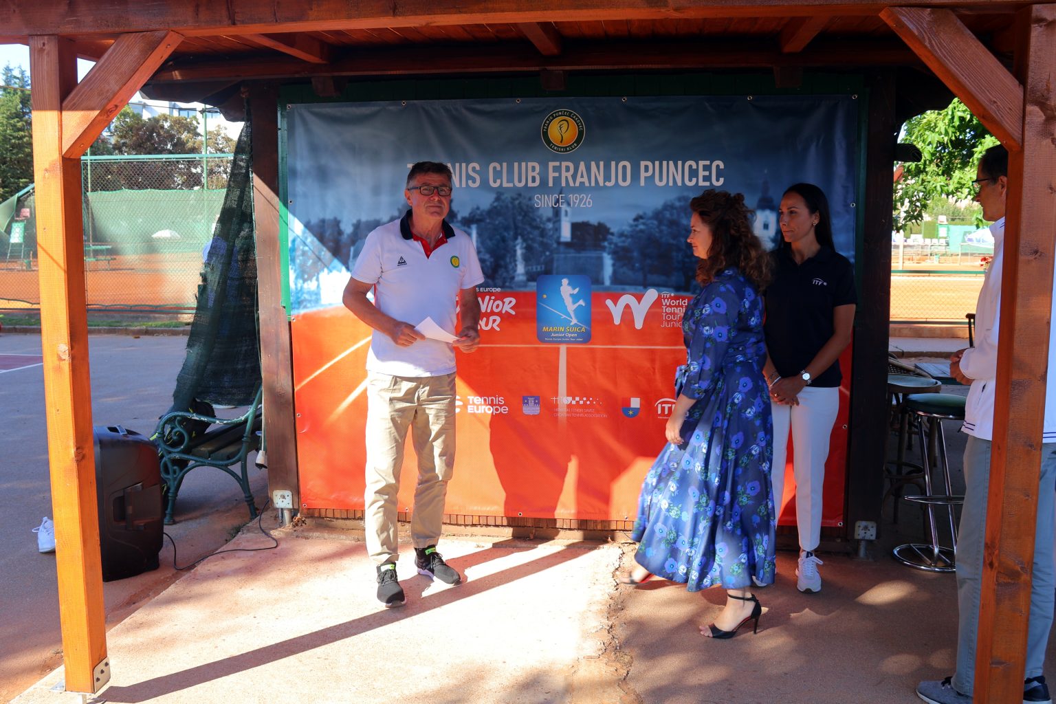 tenis Junior Croatia Open