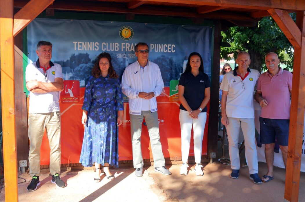 tenis Junior Croatia Open