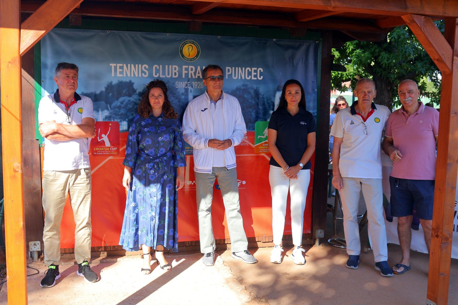 tenis Junior Croatia Open