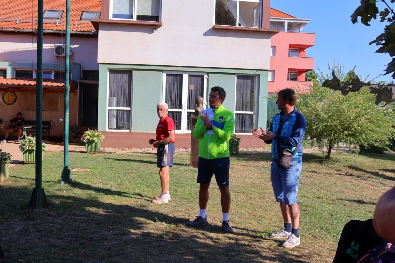 tenis Junior Croatia Open