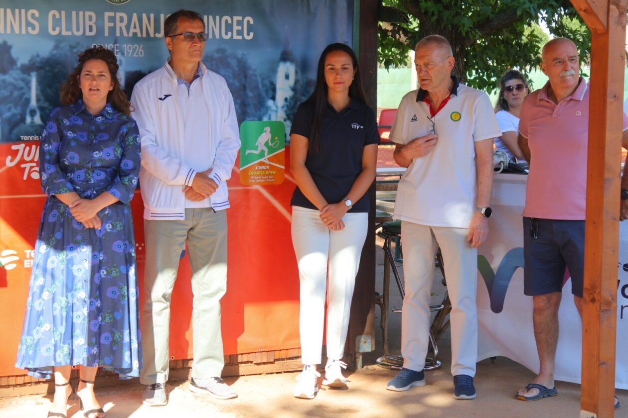tenis Junior Croatia Open