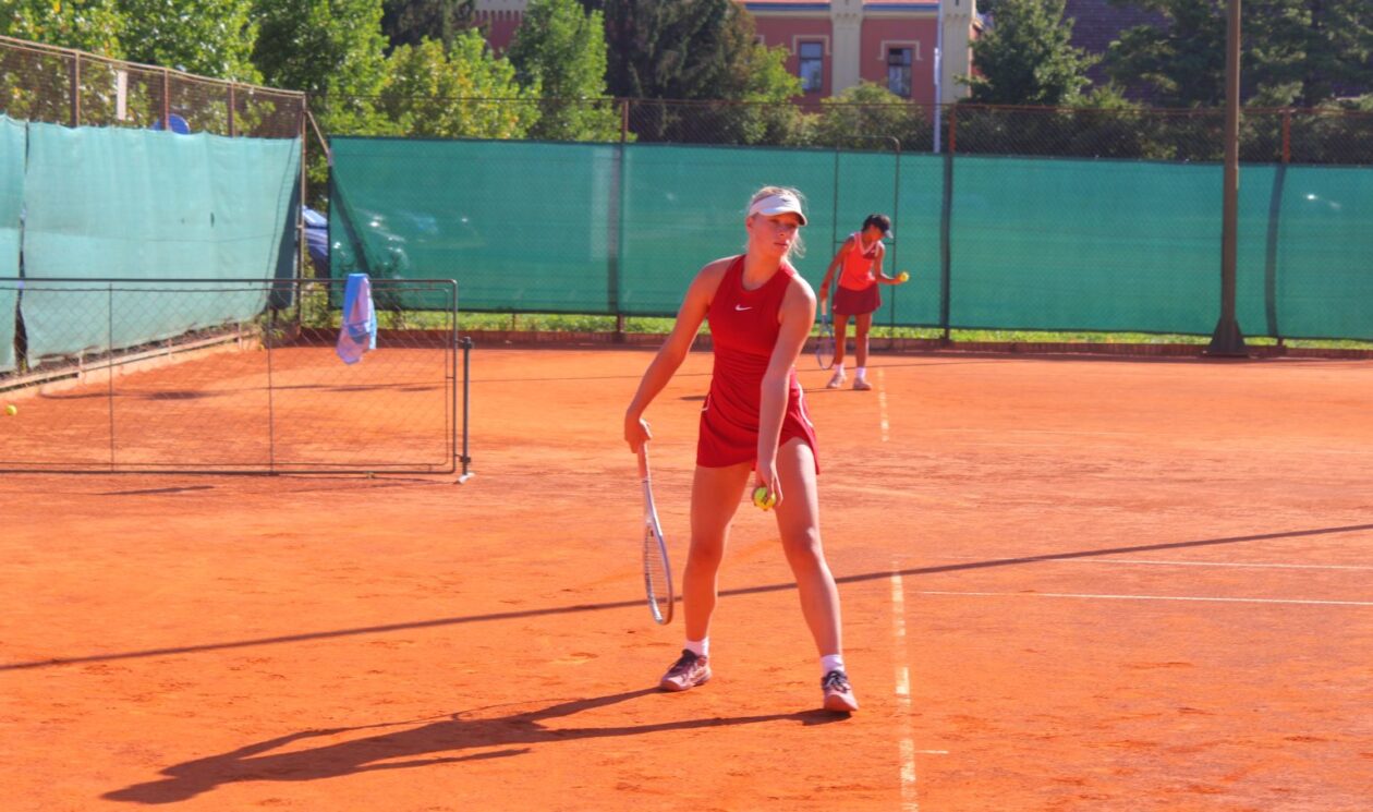 tenis Junior Croatia Open