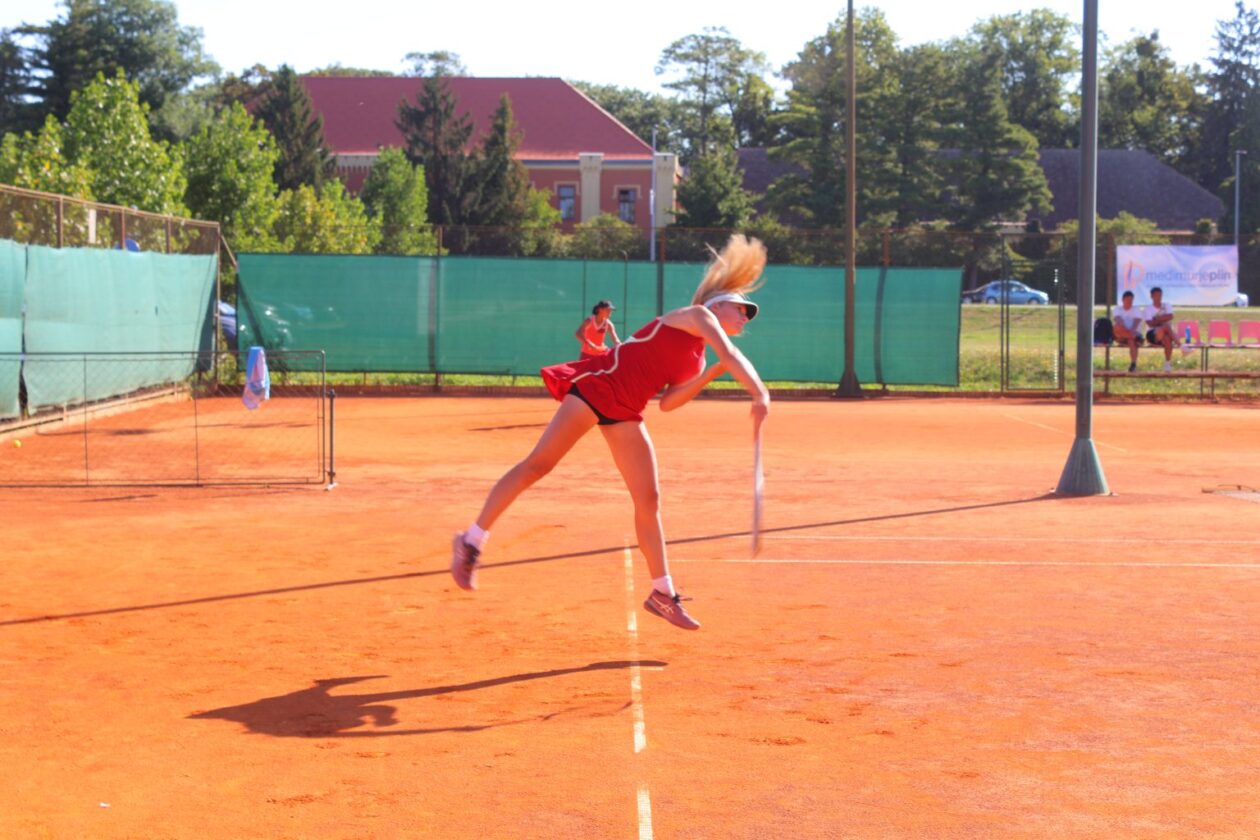 tenis Junior Croatia Open