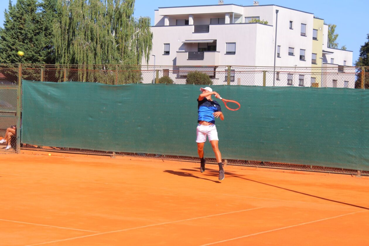 tenis Junior Croatia Open